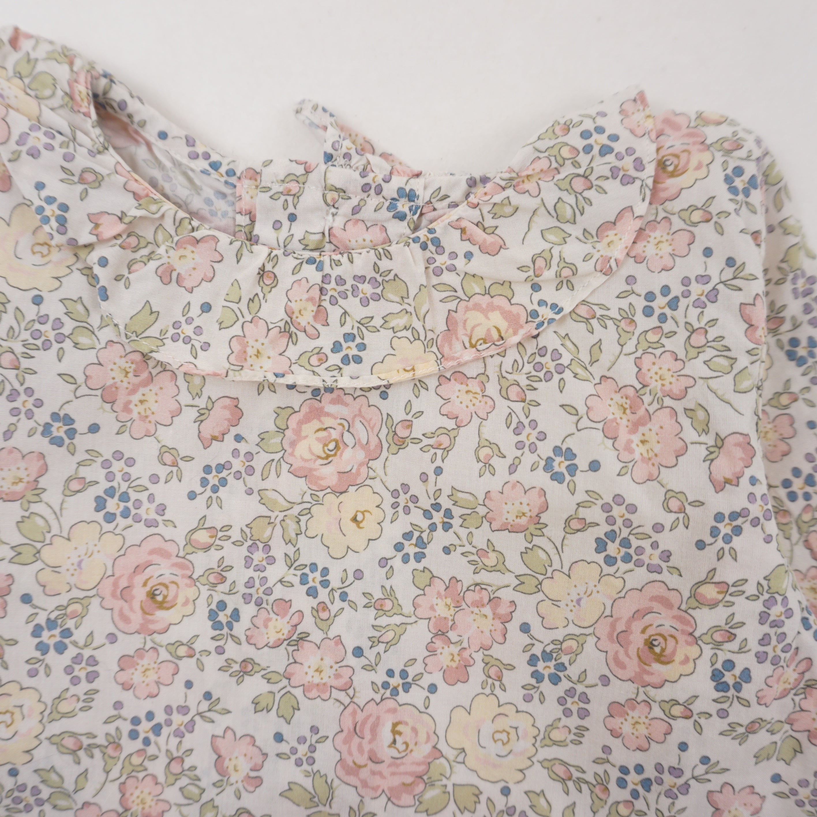 Blouse Multicolore - 6 mois