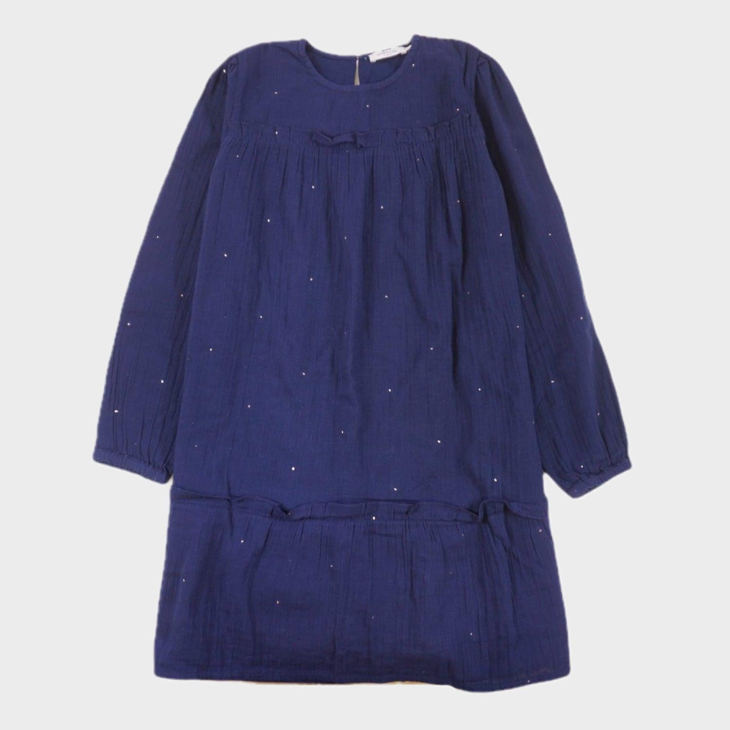 Robe Bleu - 10 ans