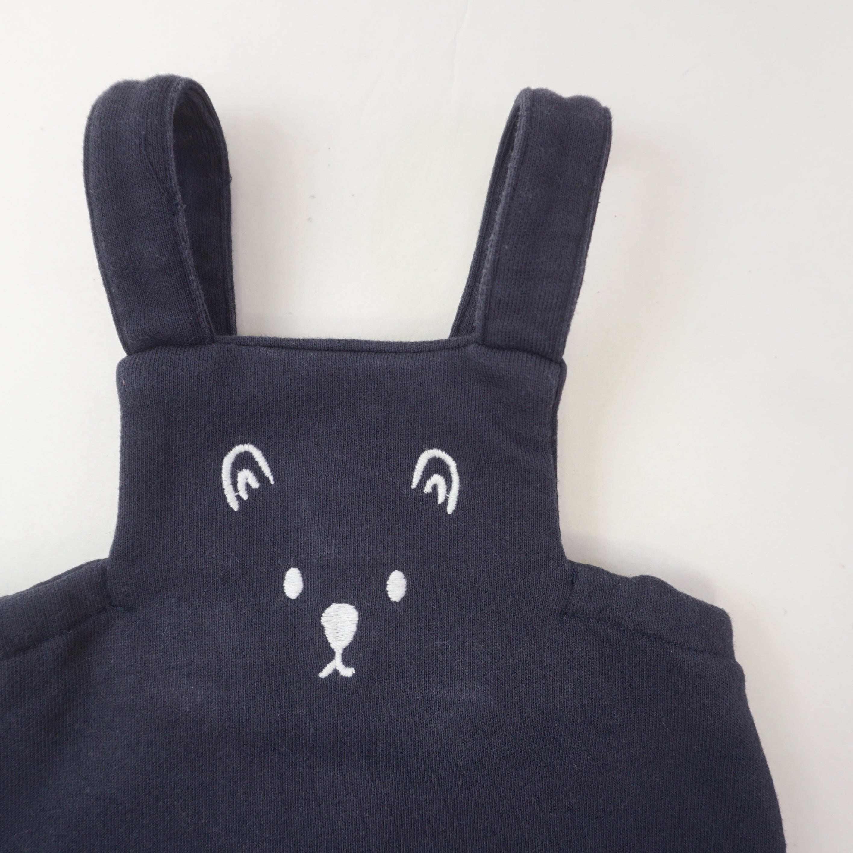 Combishort Bleu - 6 mois