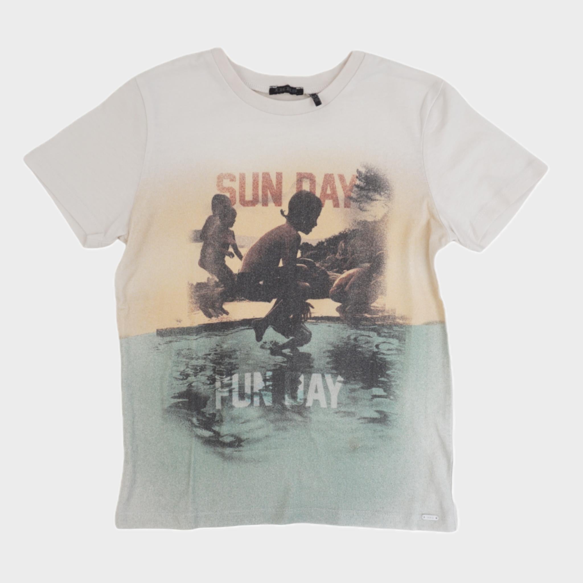 T-shirt Multicolore - 6 ans