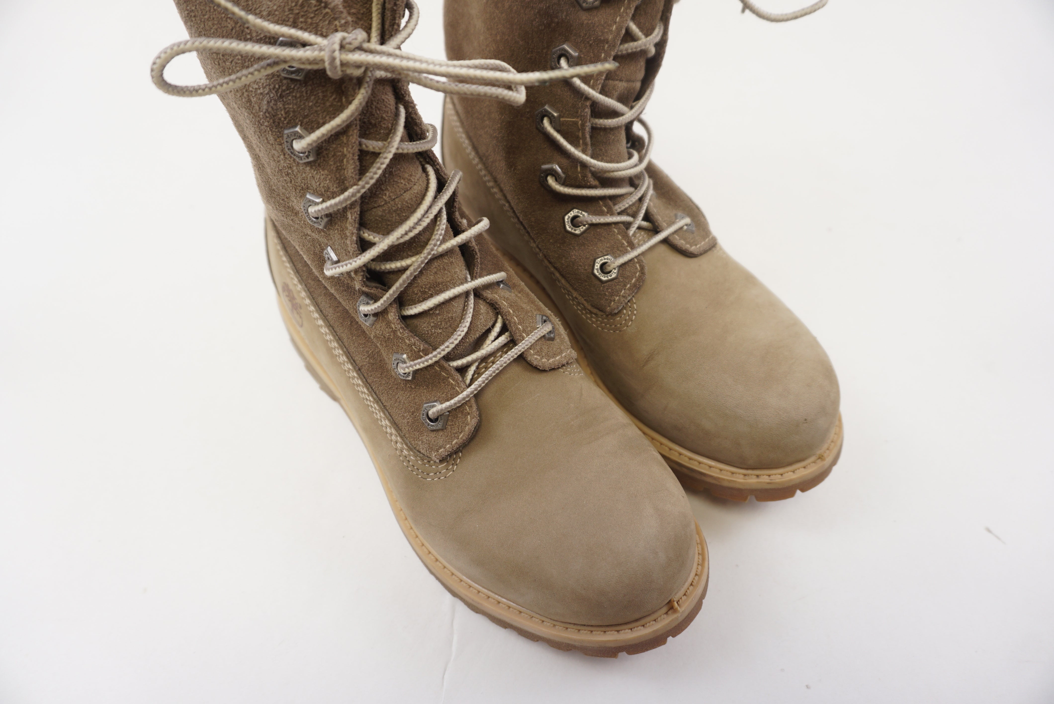 Boots Beige - 36