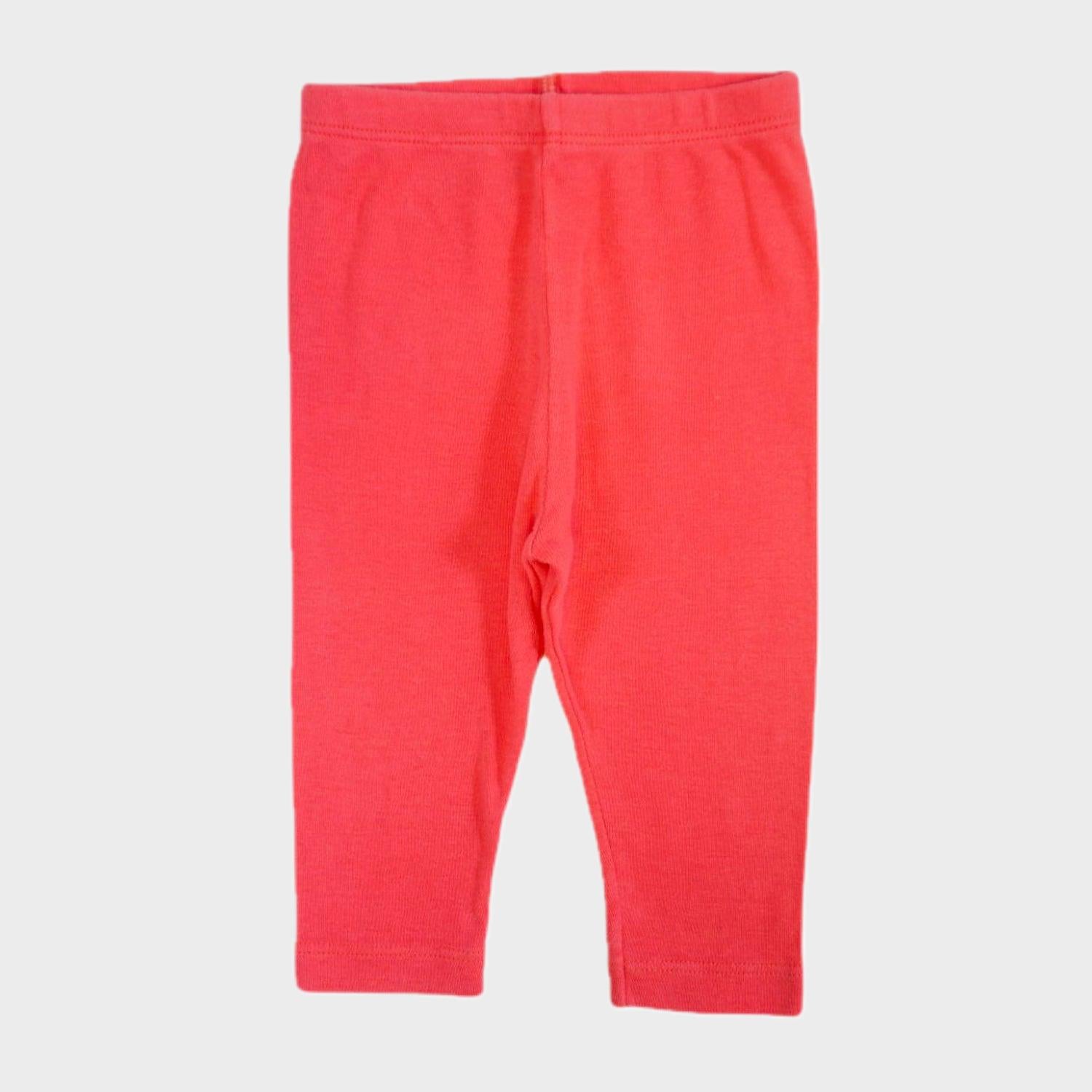 Legging Rose - 6 mos