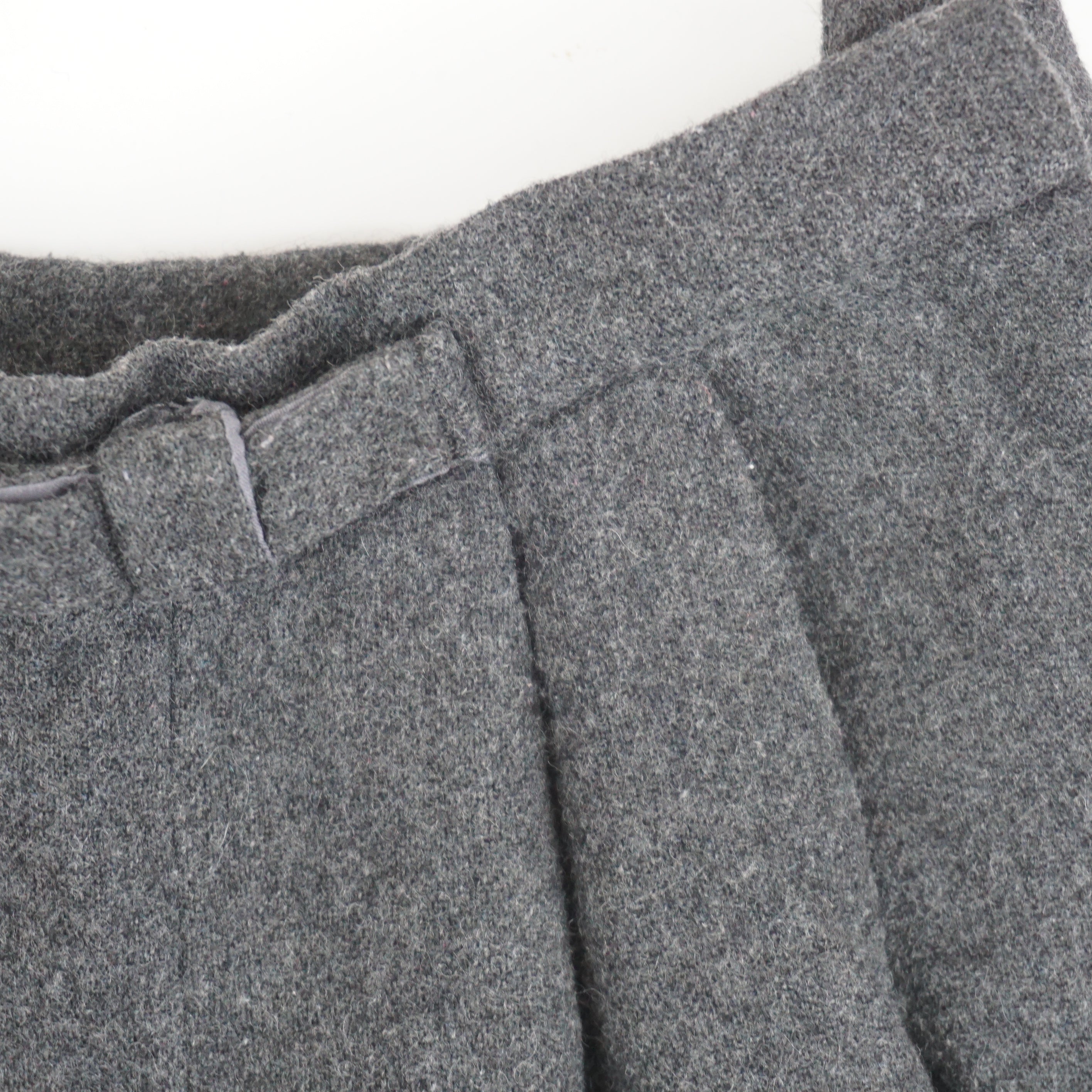 Short Gris - 18 mois