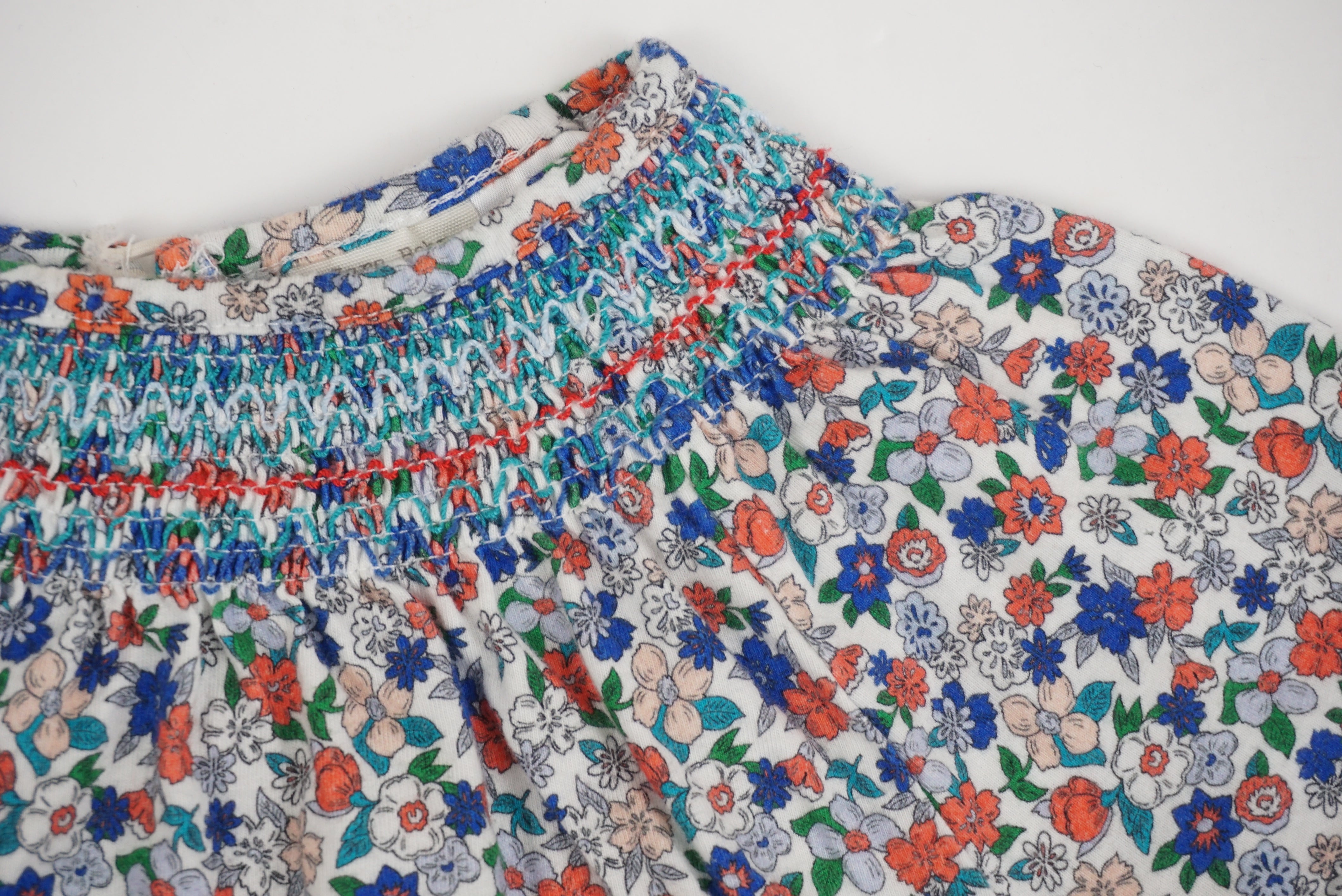 T-shirt Multicolore - 6/9 mois