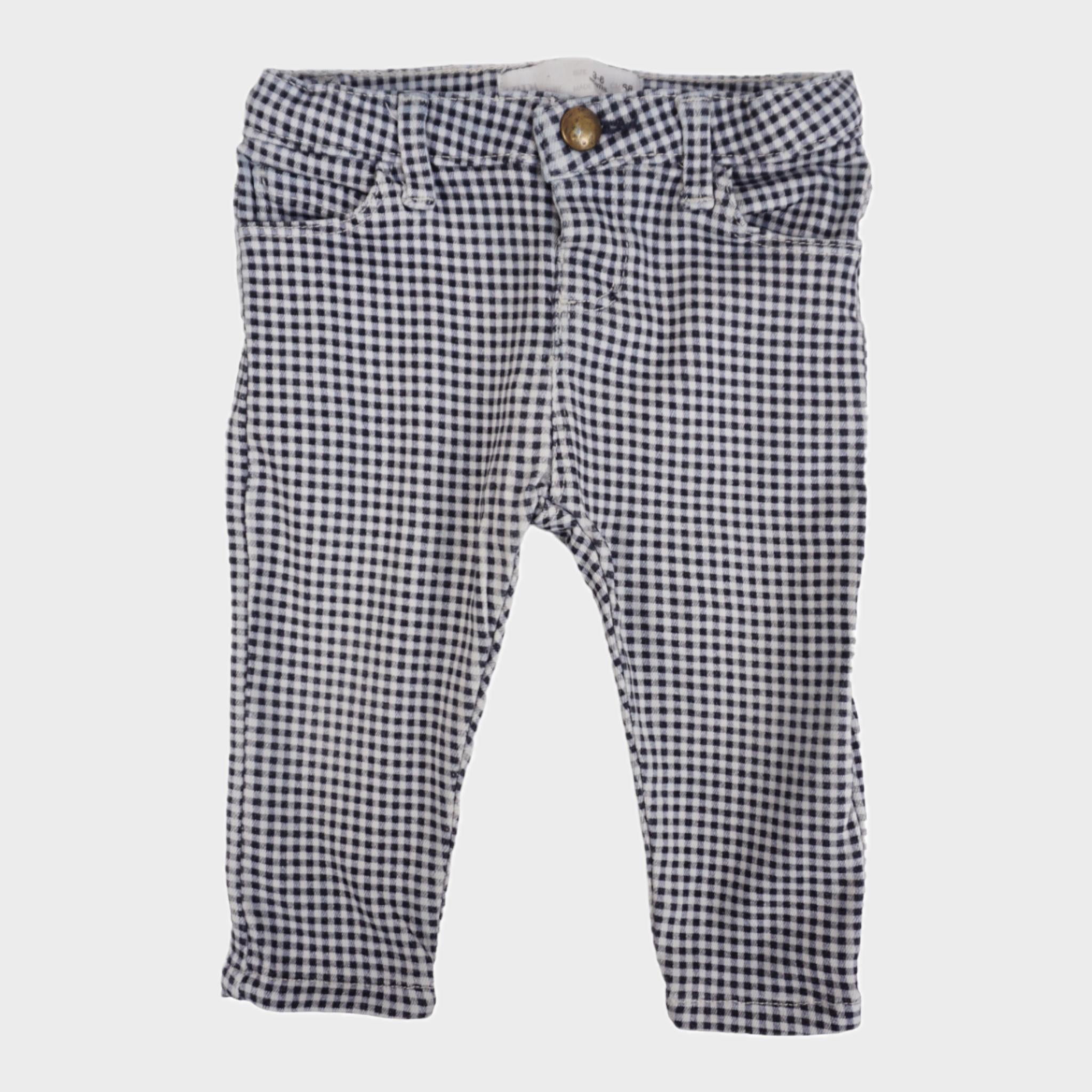 Pantalon Multicolore - 3/6 mois