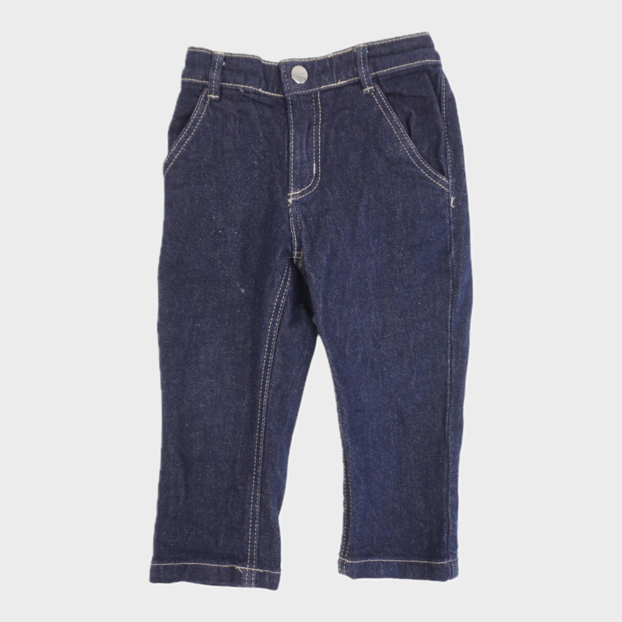 Jean Bleu - 18 mois