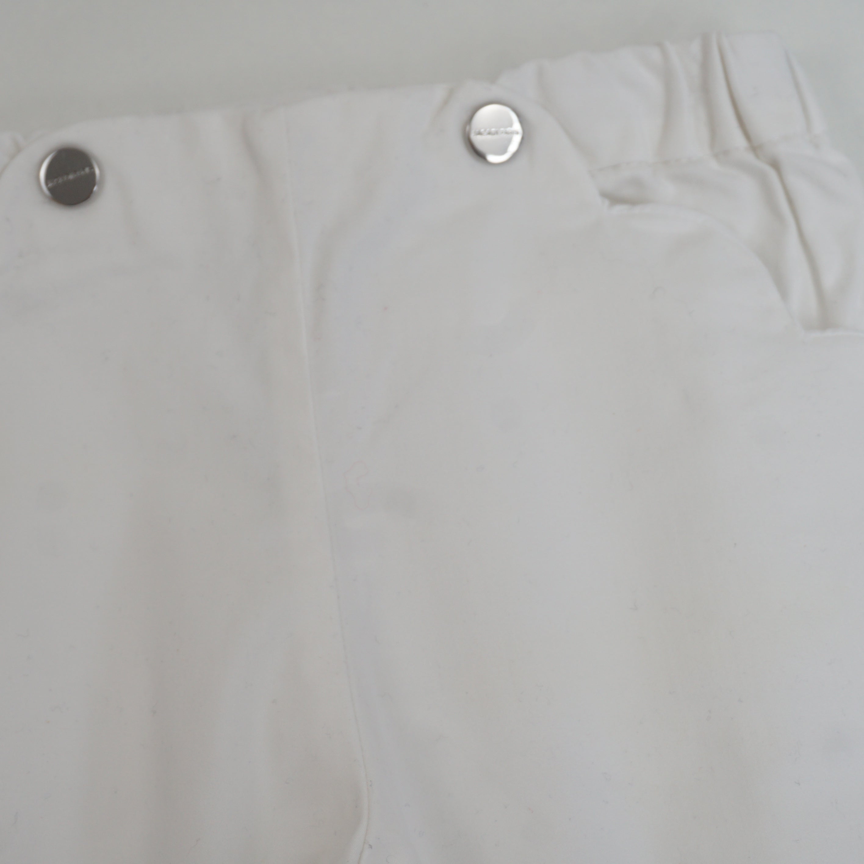 Pantalon Blanc - 6 mois