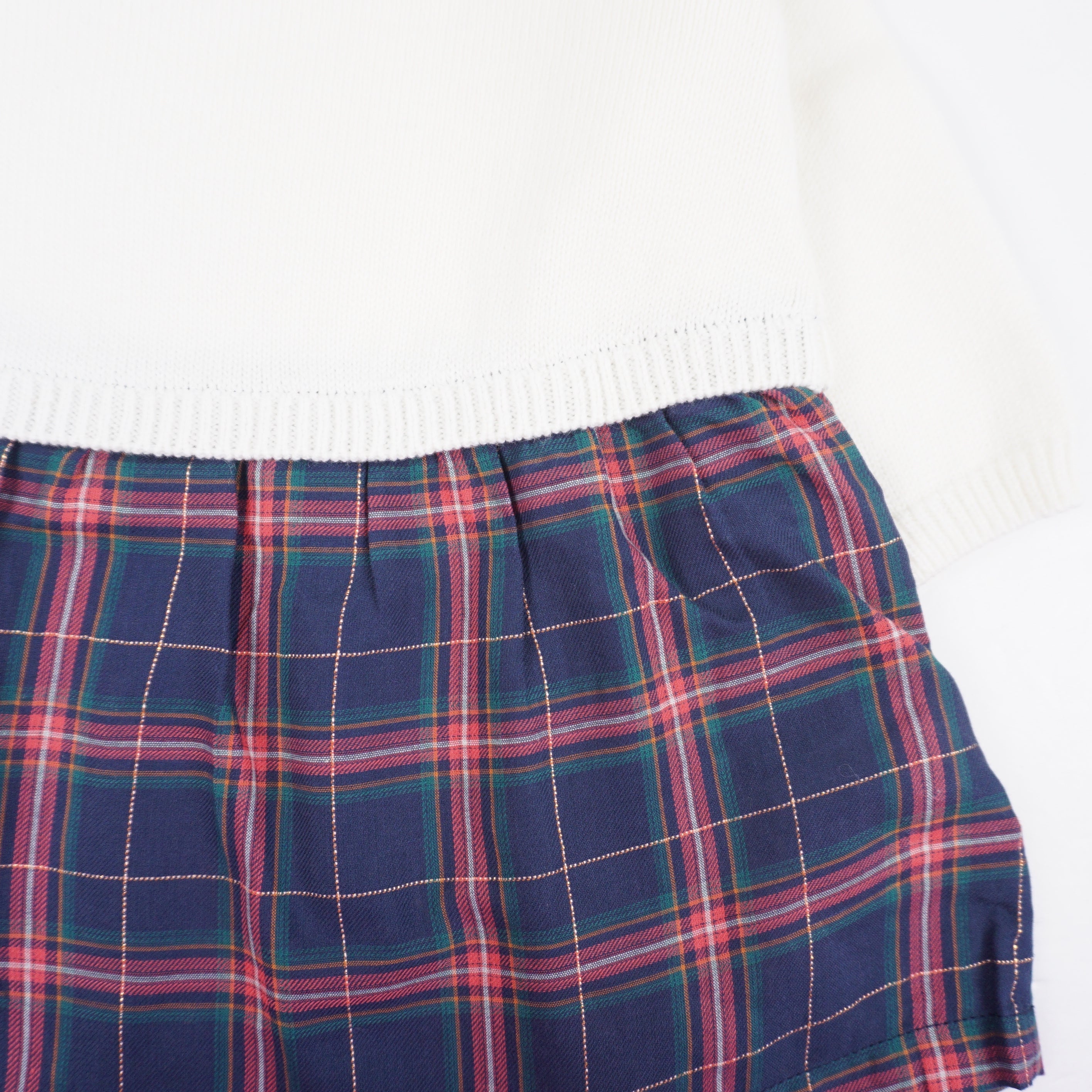 Robe Multicolore - 6 mois