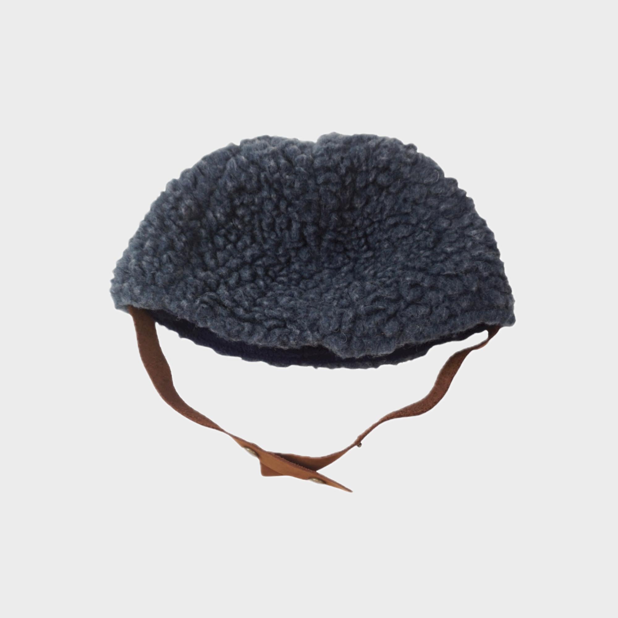 Bonnet Bleu - Taille unique