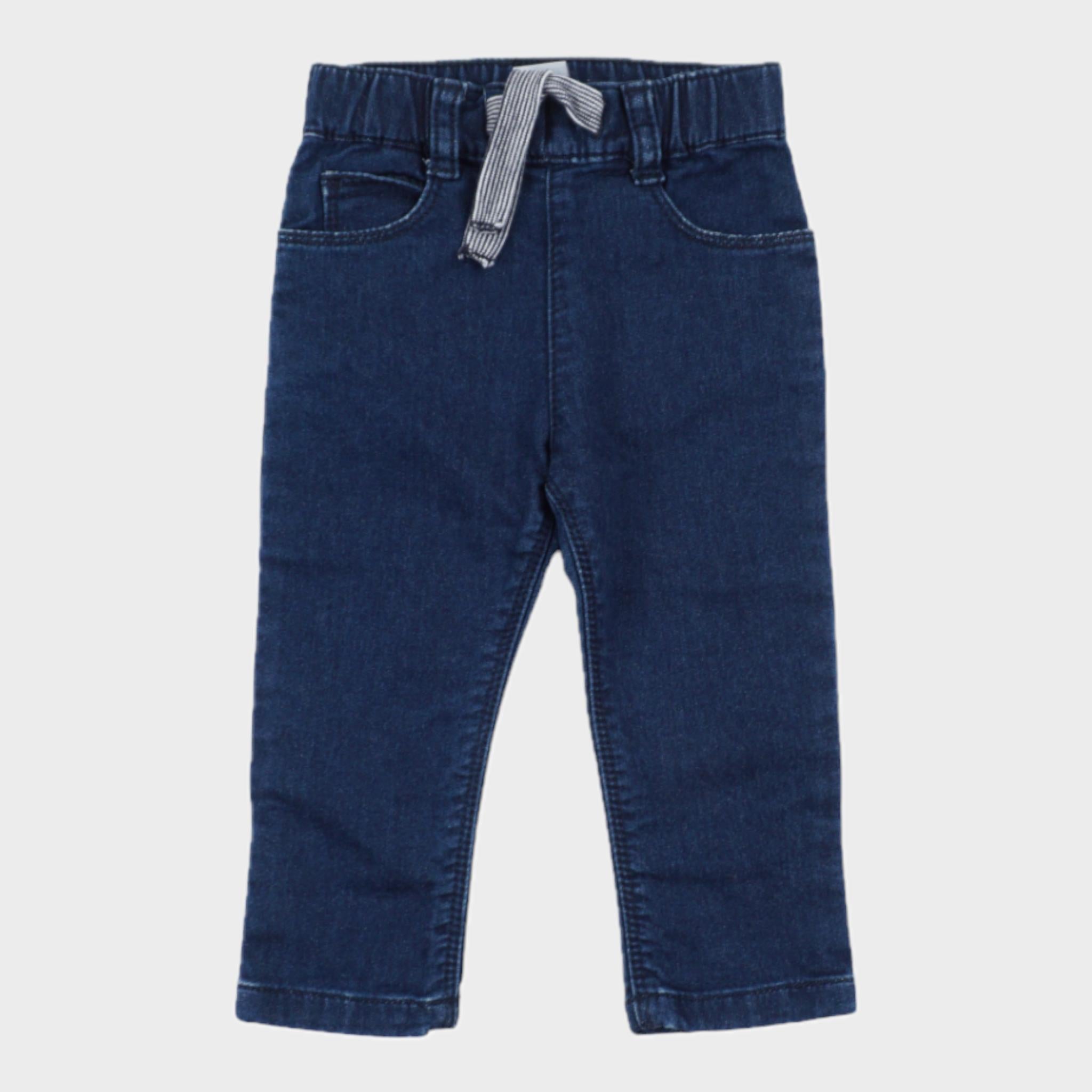 Jean Bleu - 6 mois