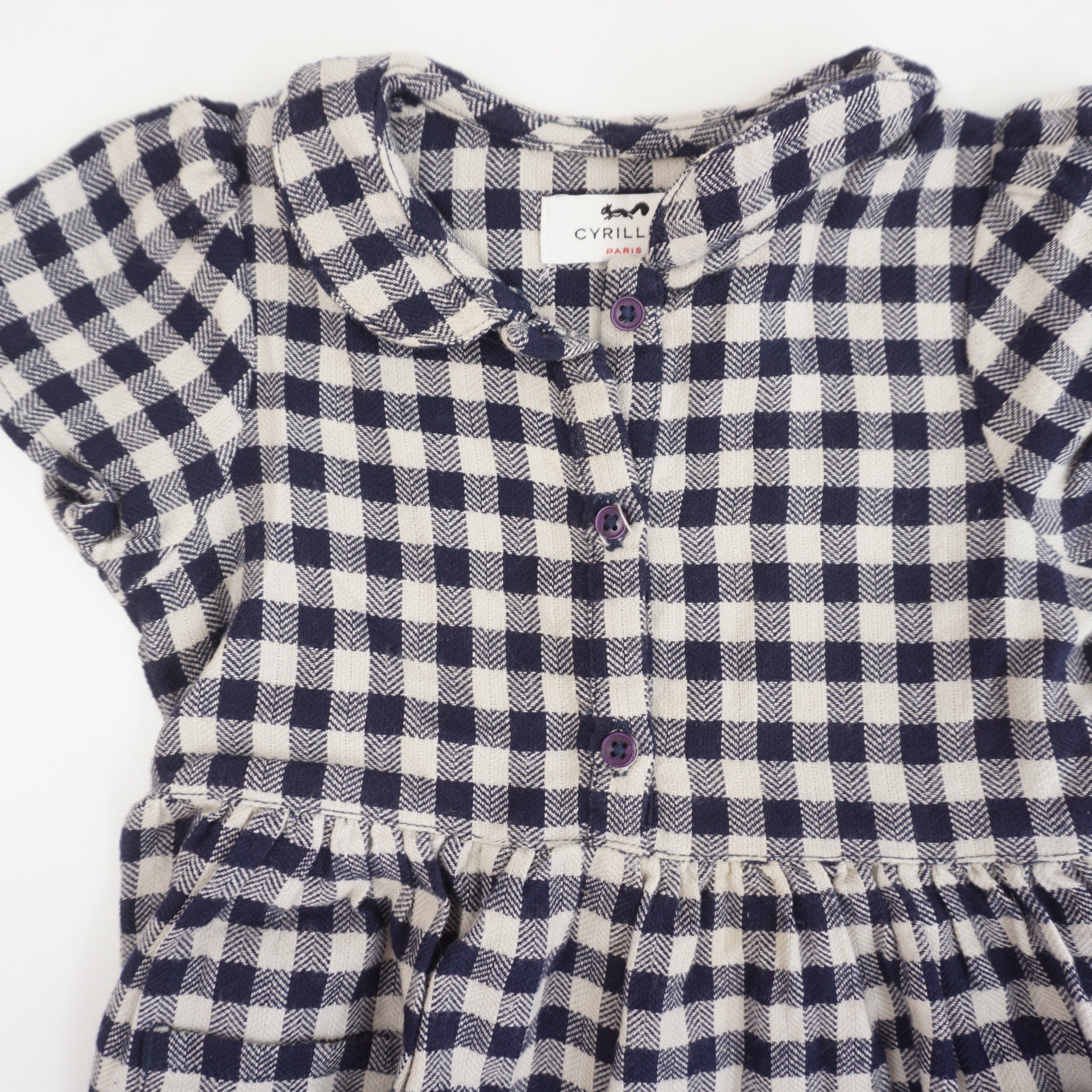 Robe Multicolore - 18 mois