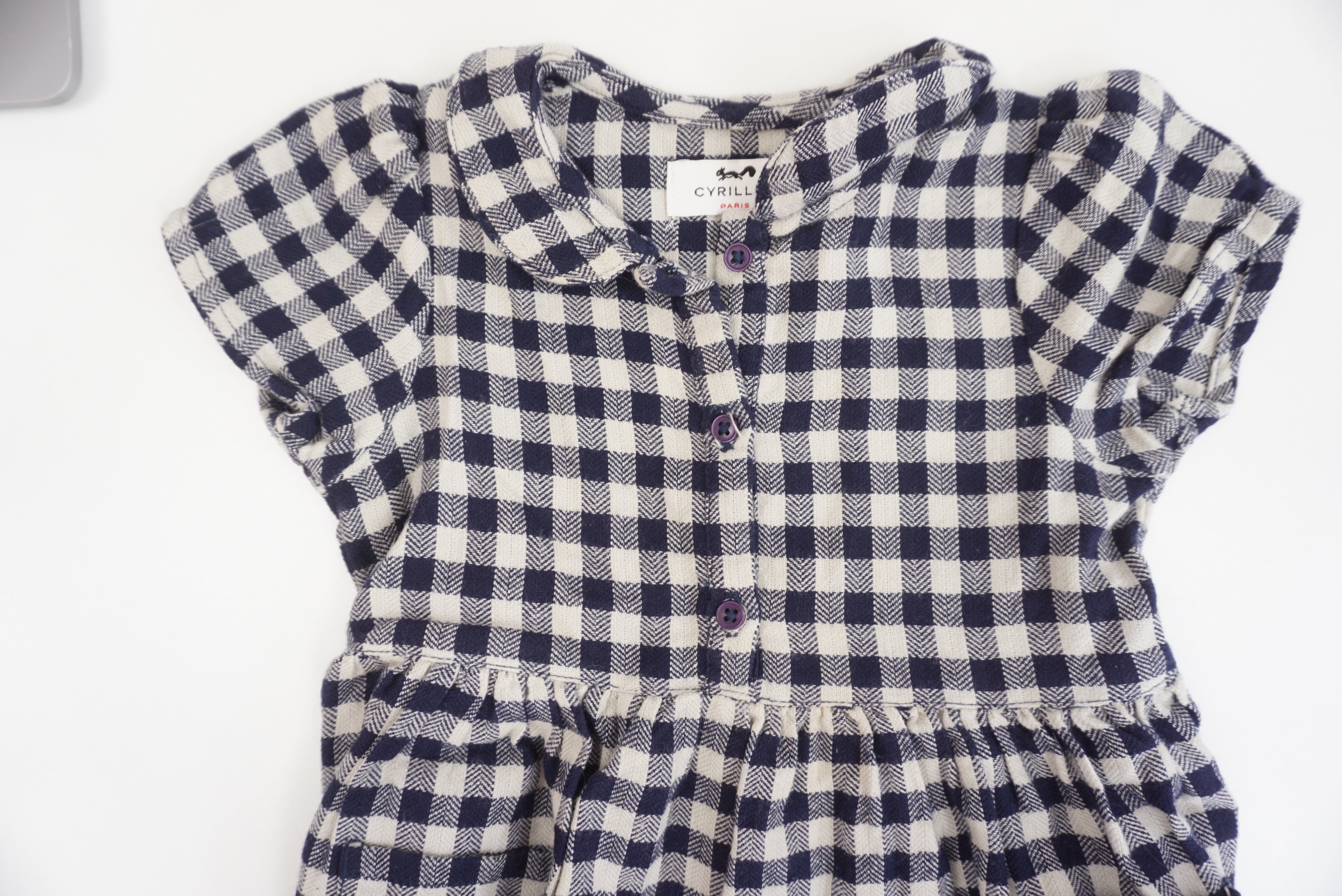 Robe Multicolore - 18 mois