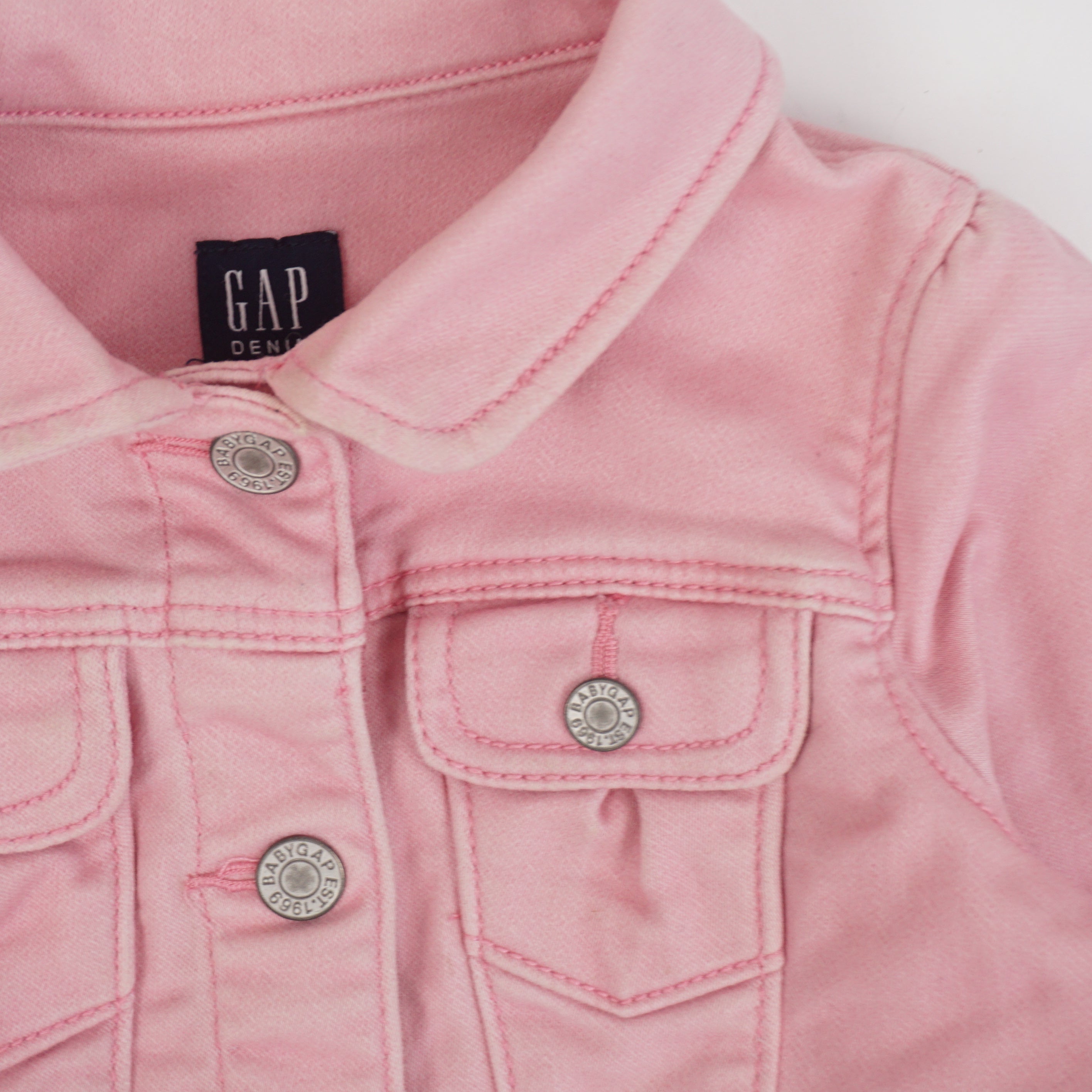 Veste Rose - 18/24 mois