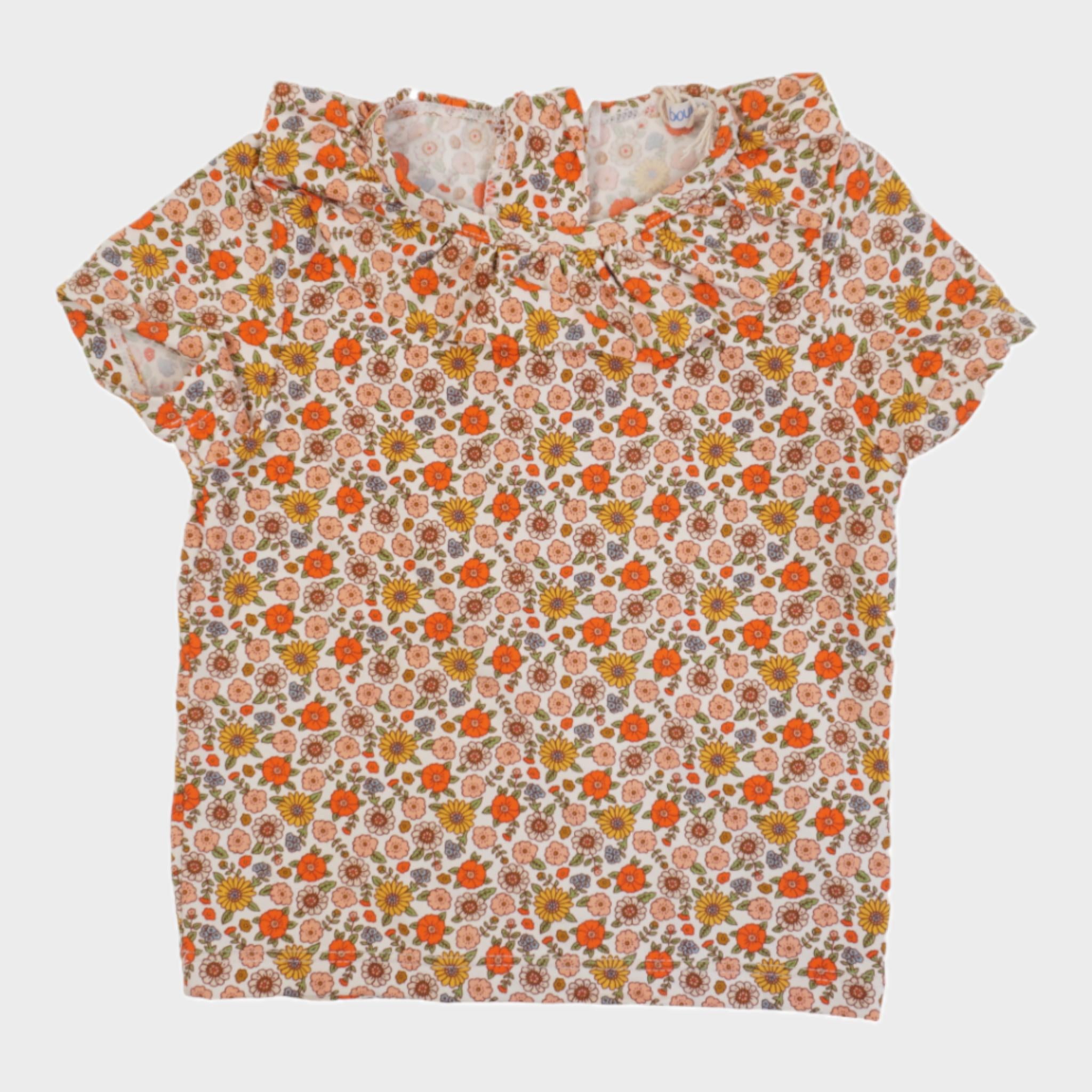 Top anti UV Multicolore - 18 mois