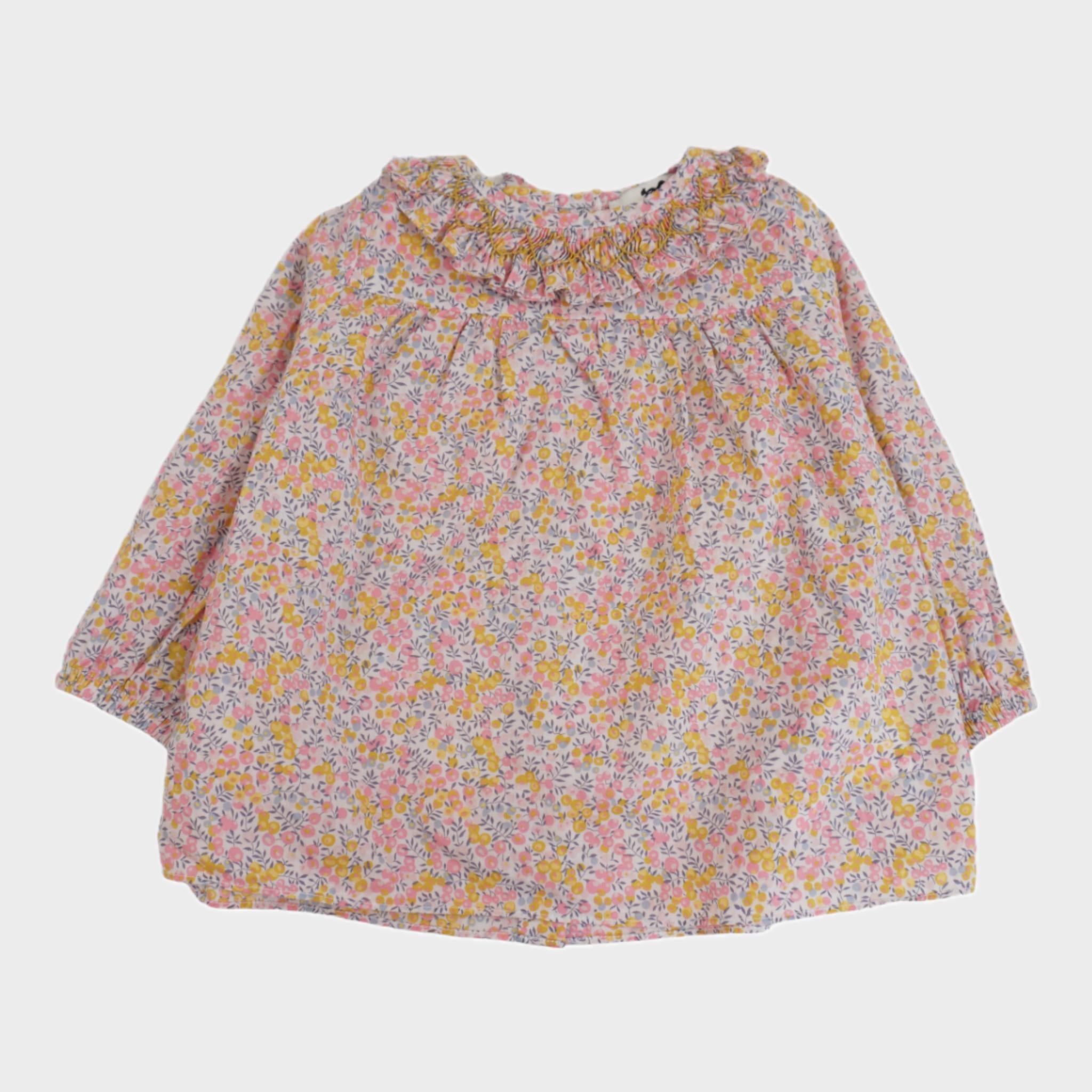 Blouse Multicolore - 9 mois