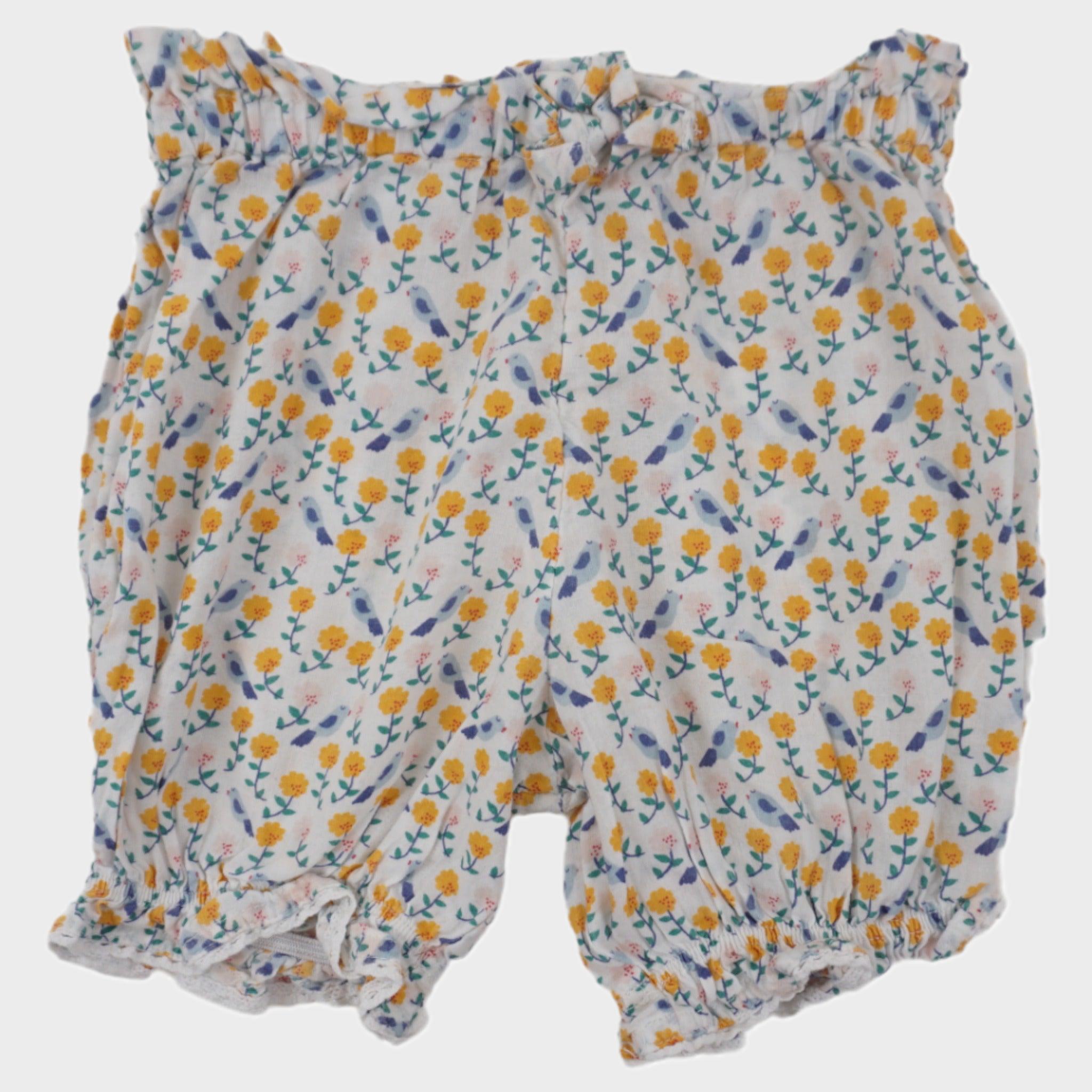 Bloomer Multicolore - 9 mois