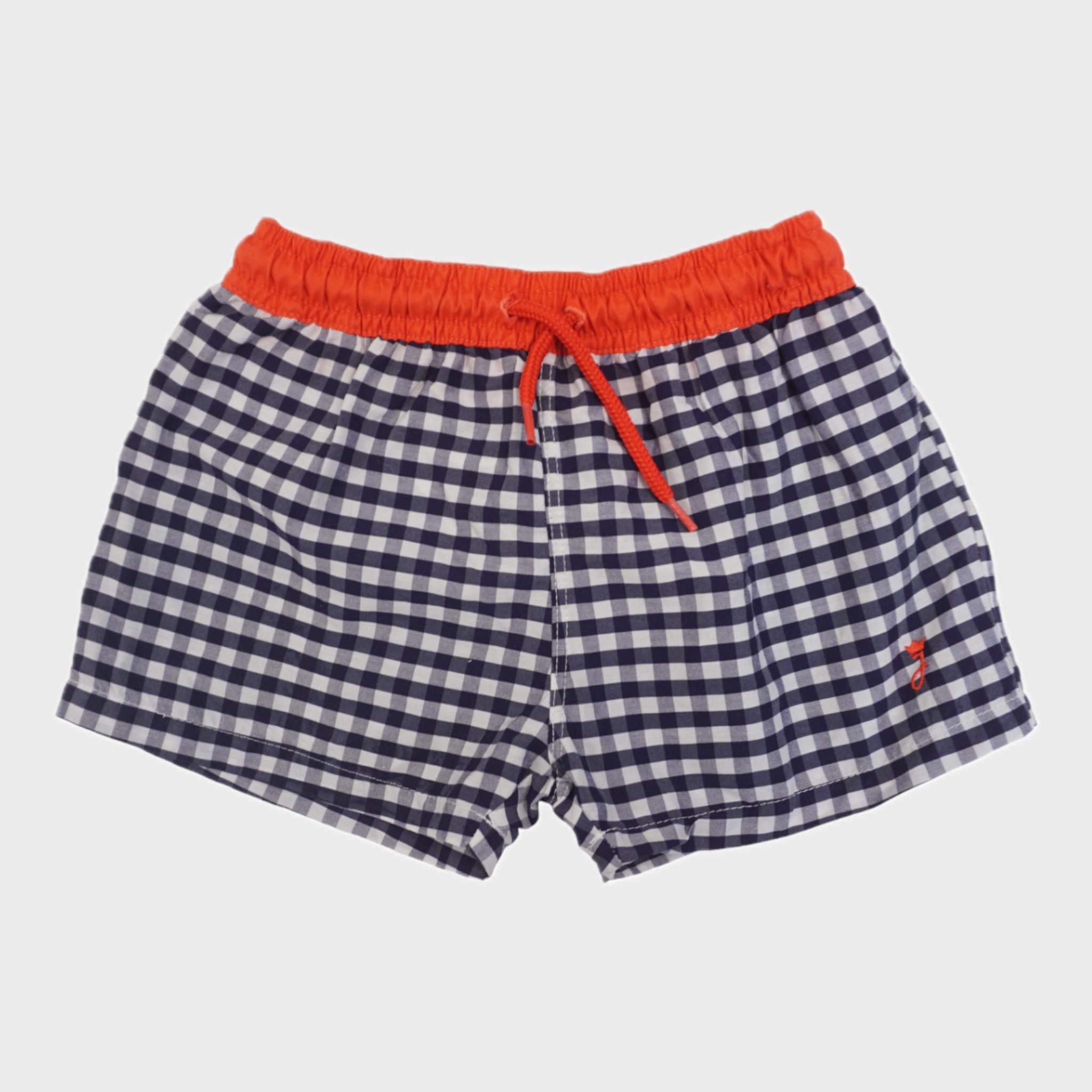 Maillot de bain Bleu - 6 mois