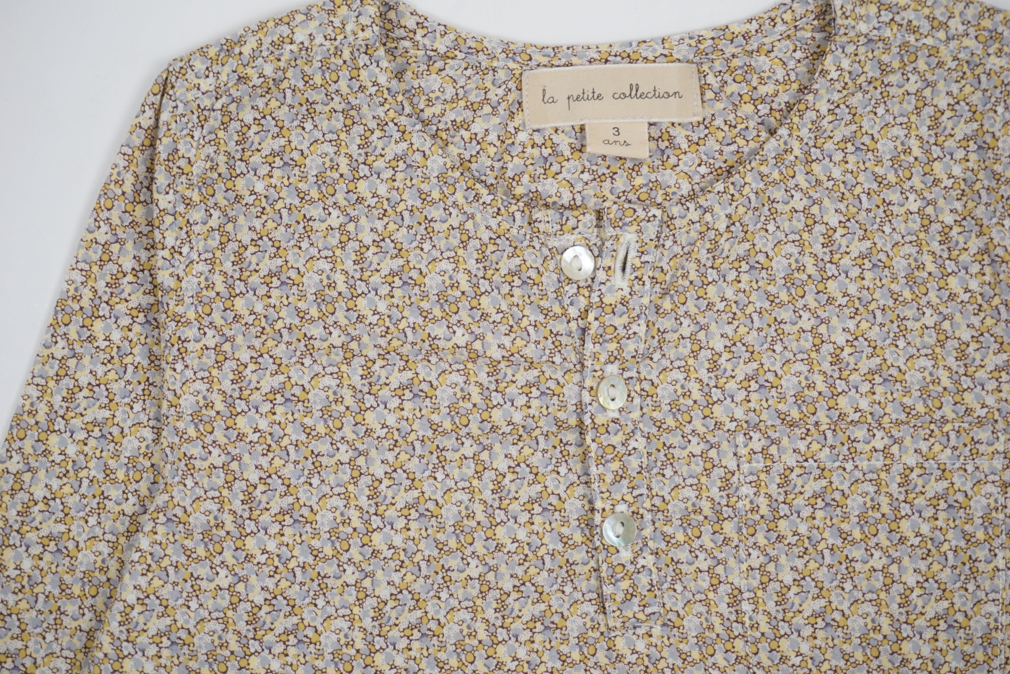 Blouse Multicolore - 3 ans