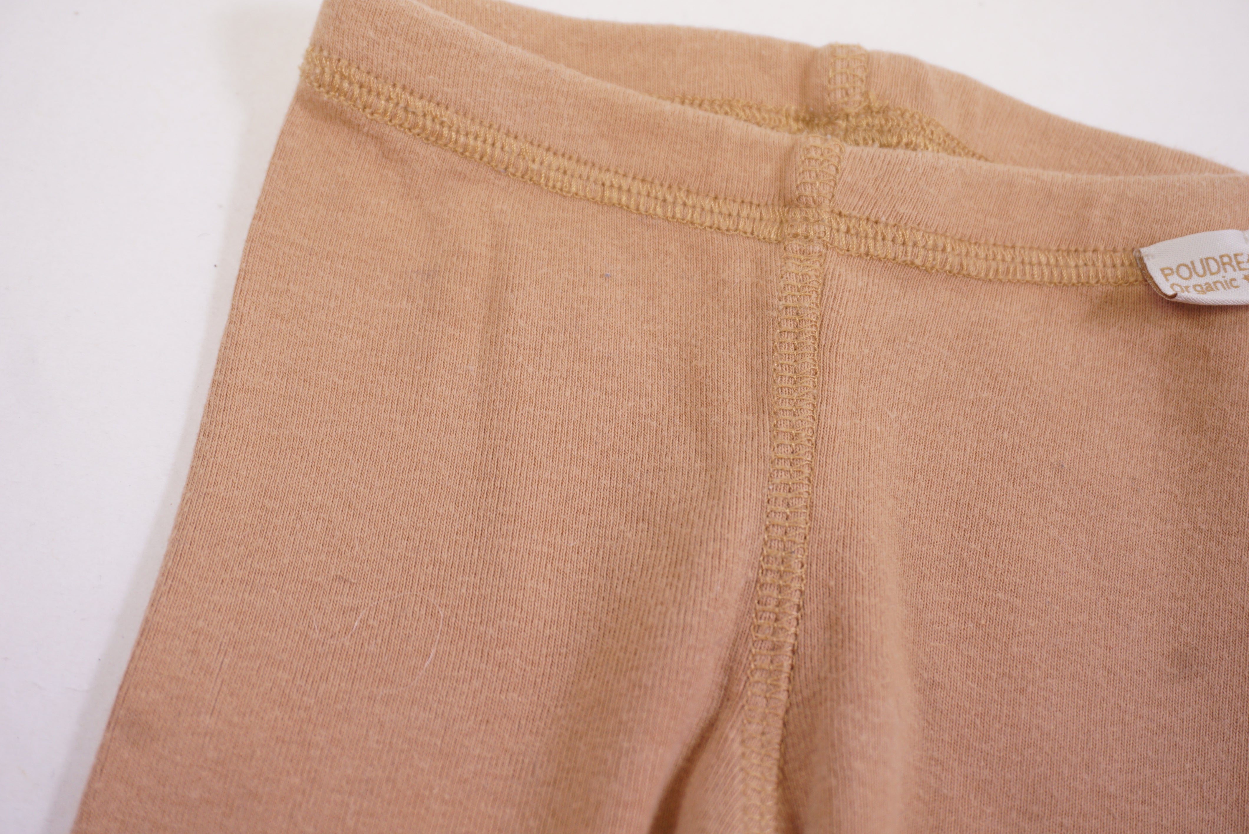 Legging Camel - 6 mois