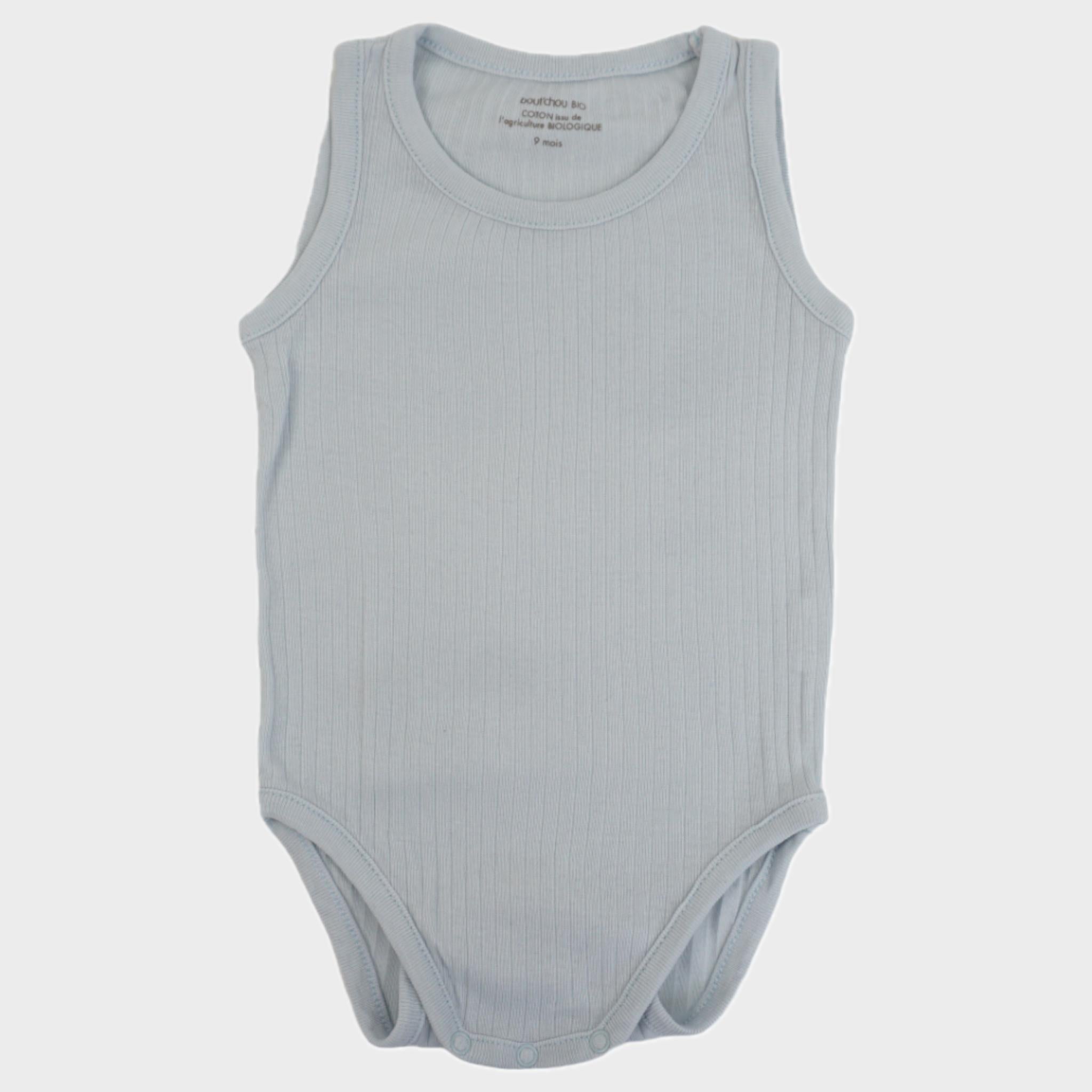 Body Bleu - 9 mois