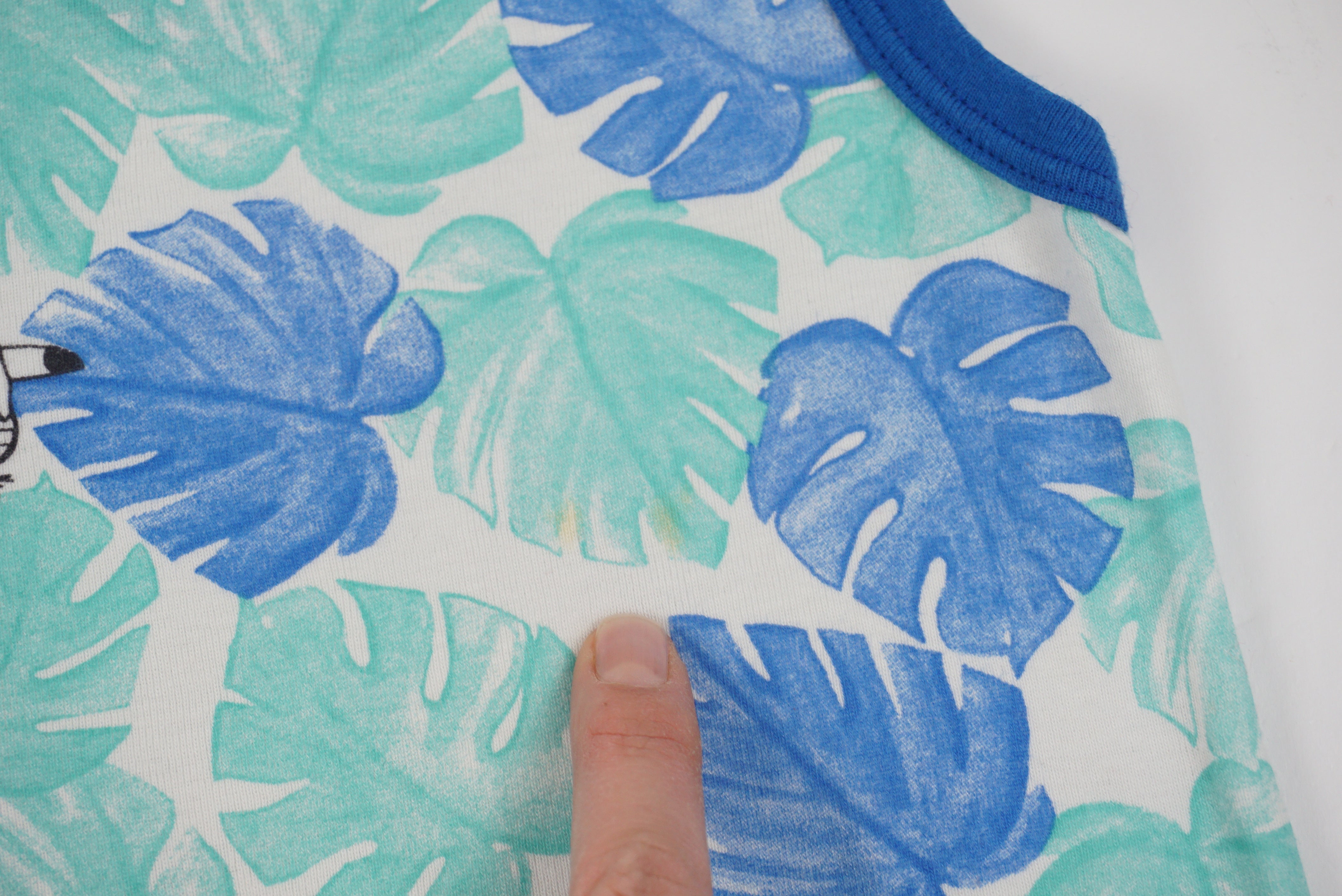 Combishort Multicolore - 9 mois