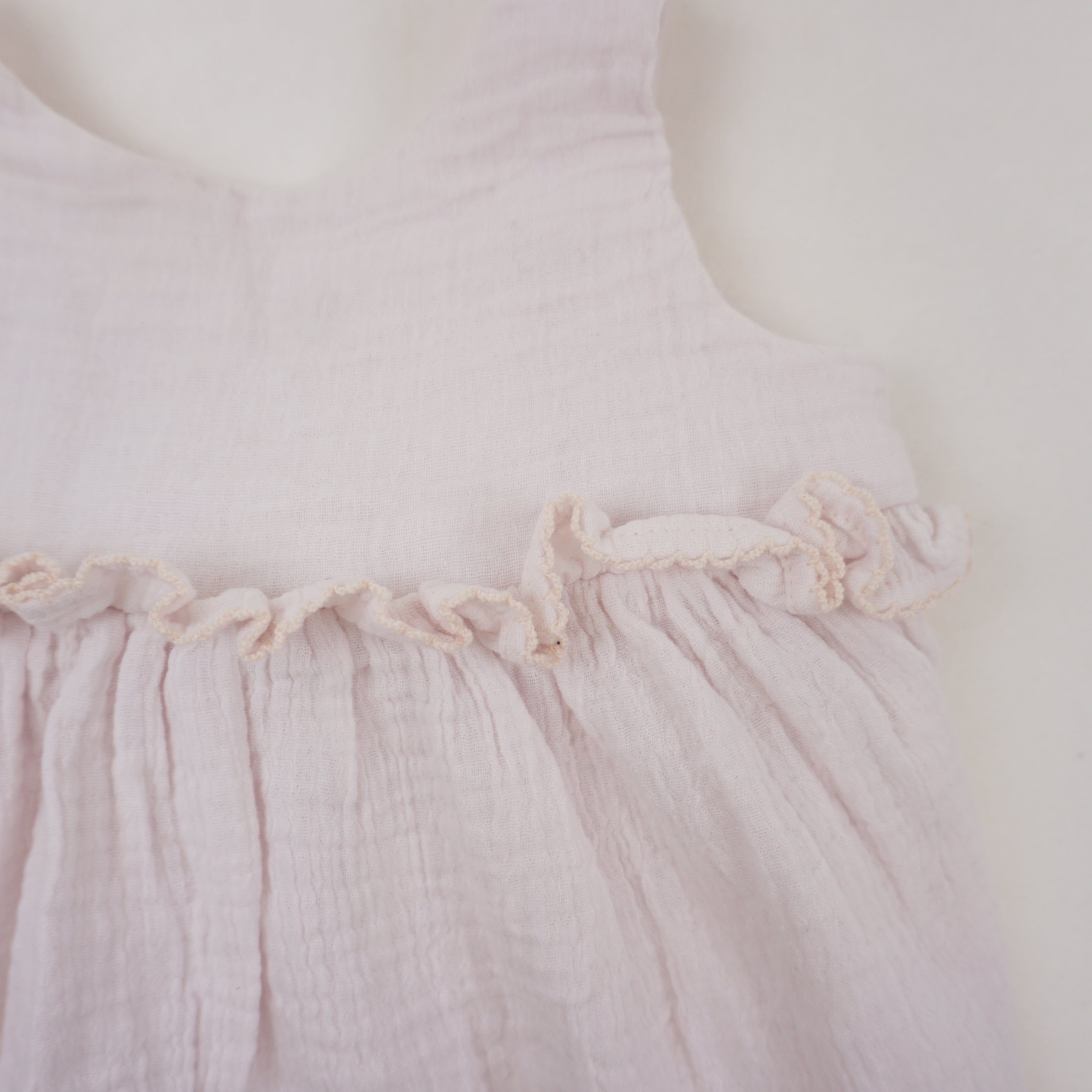Robe Rose - 9 mois