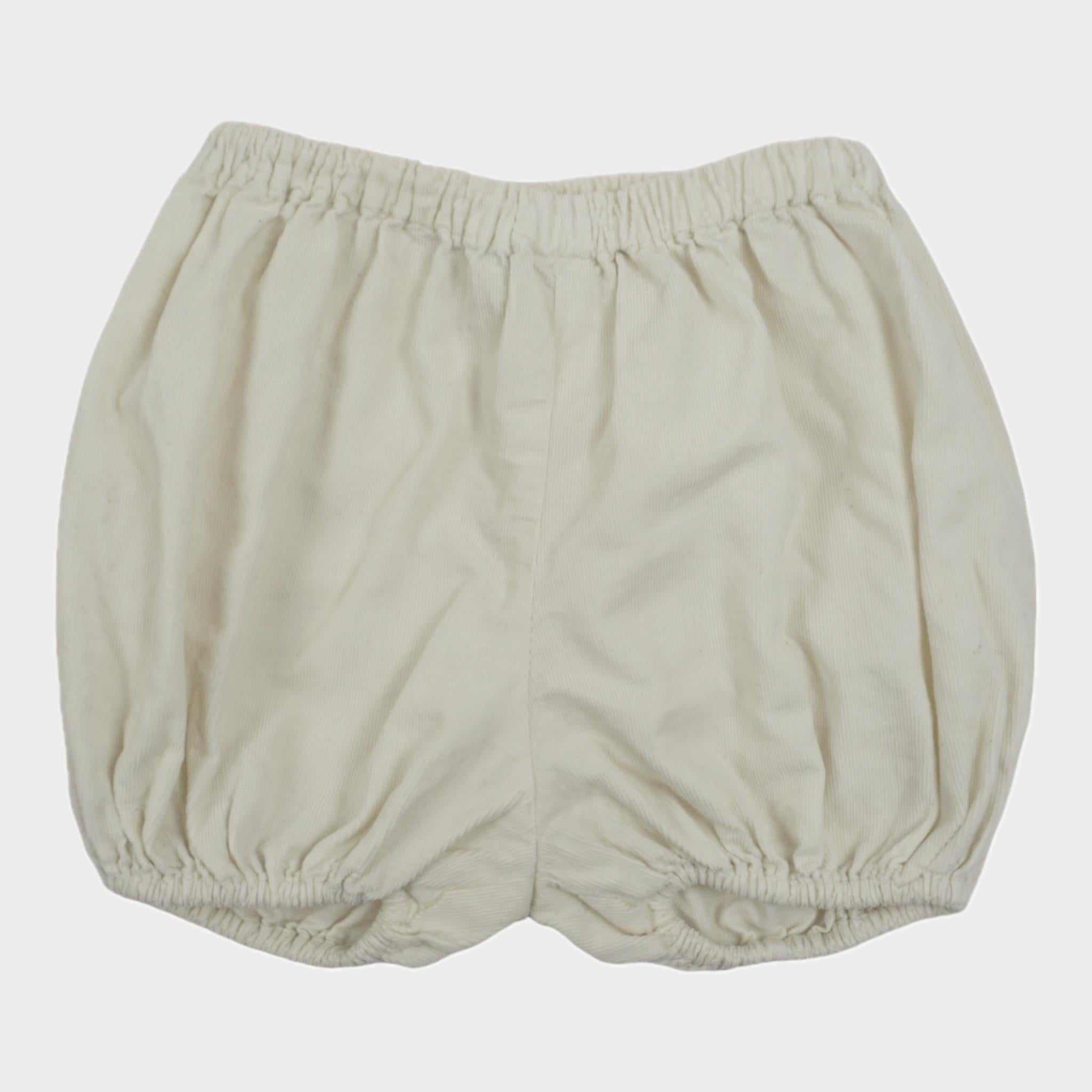 Bloomer Ecru - 1 mois