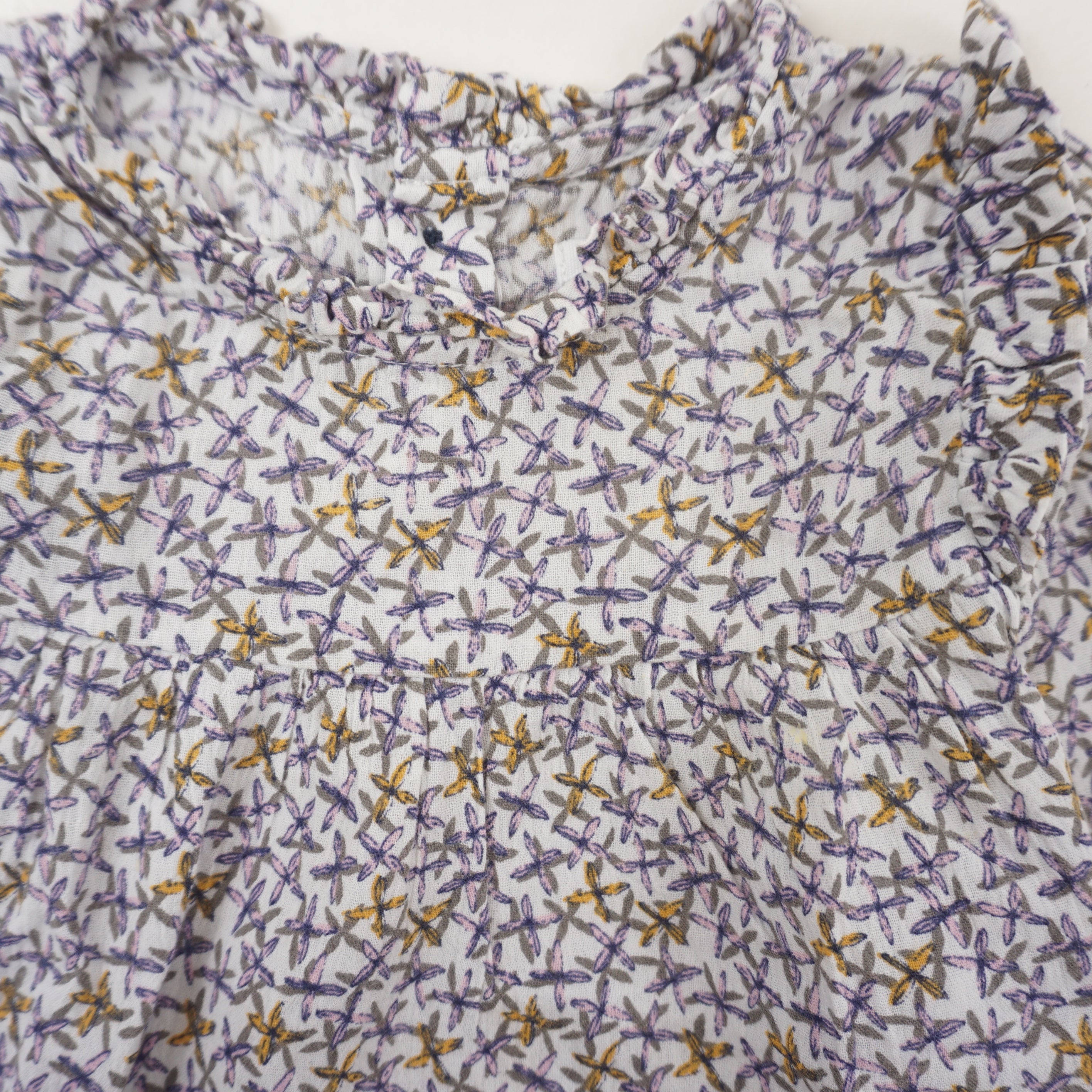 Blouse Multicolore - 9 mois