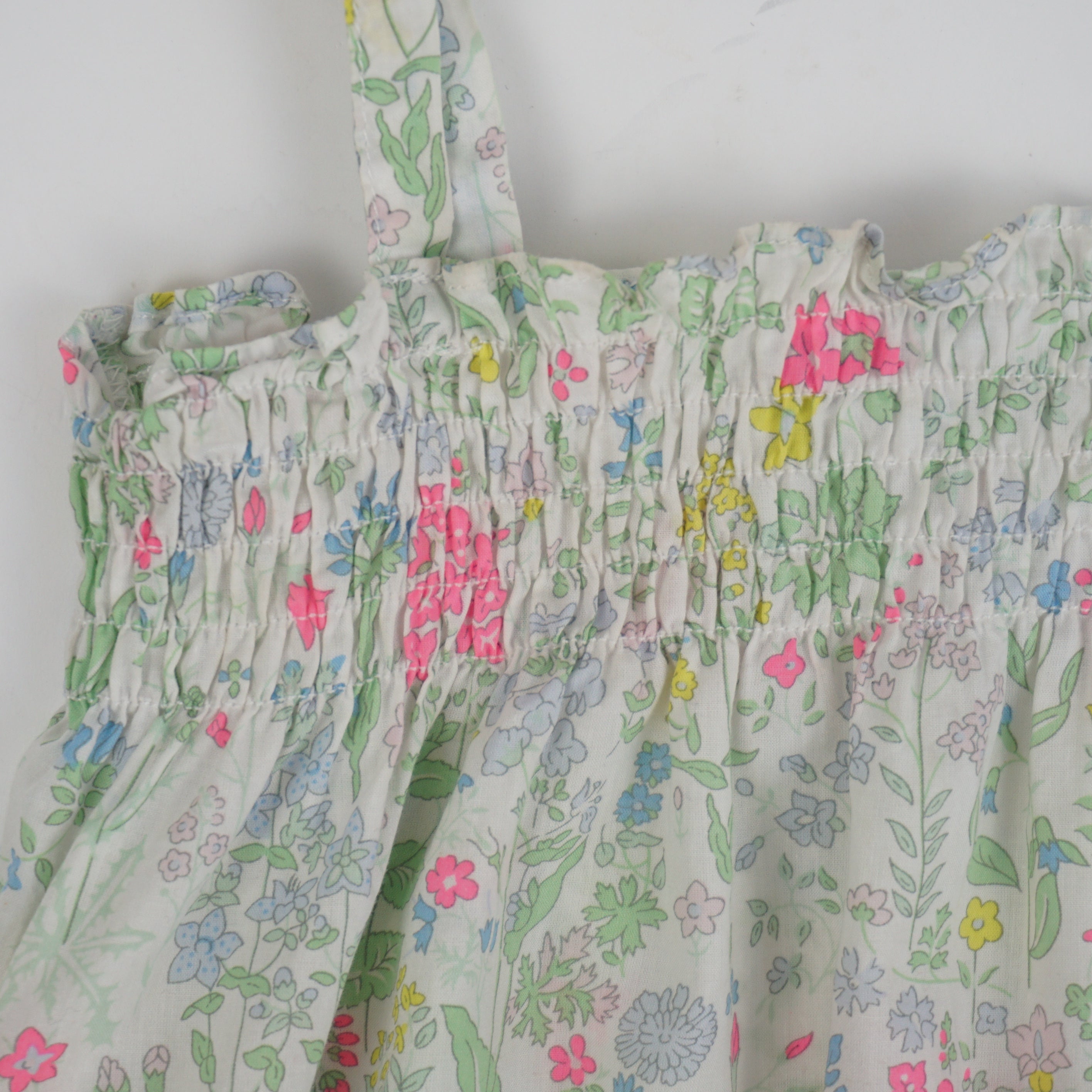 Barboteuse Multicolore - 12 mois