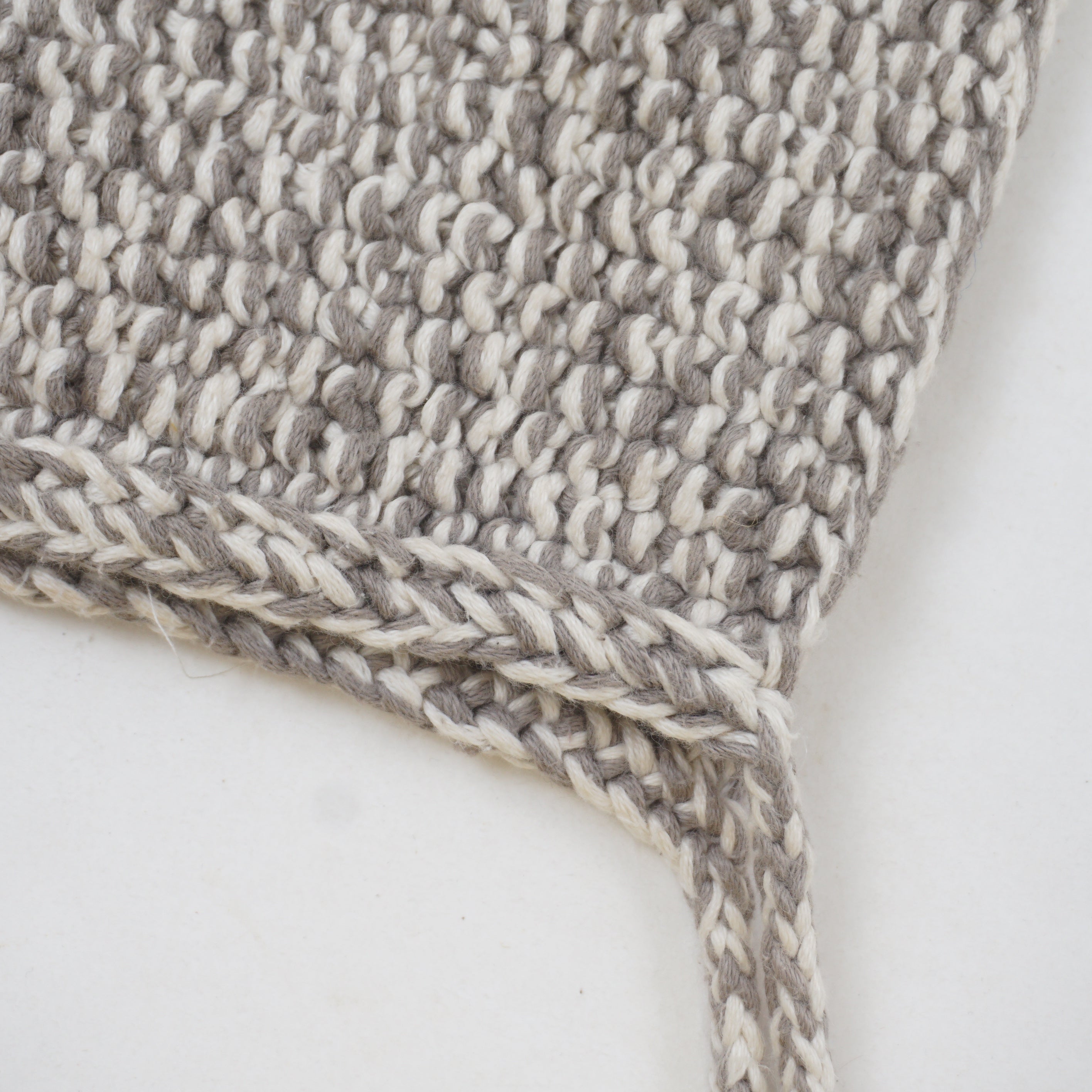 Bonnet Gris -12/24 mois