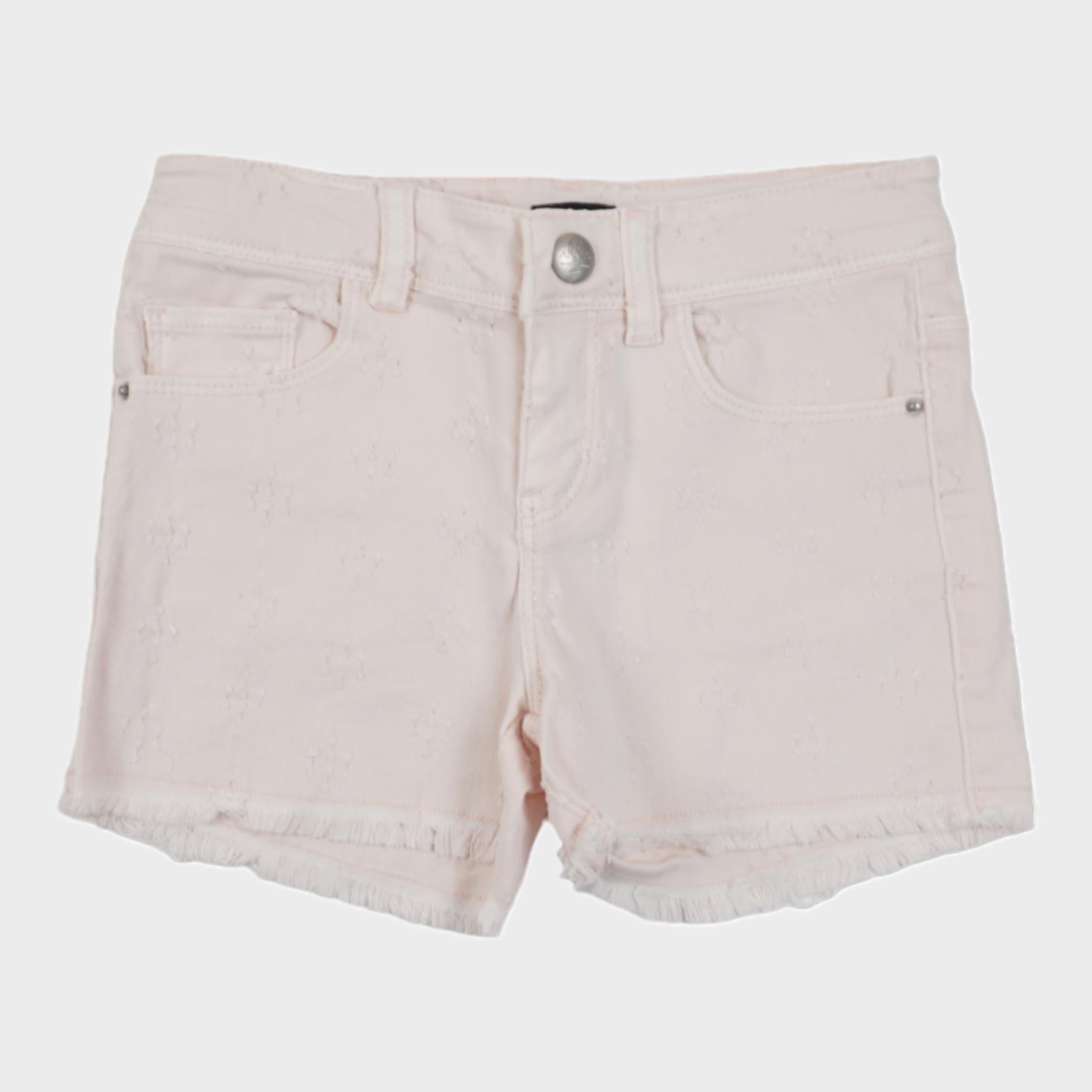 Short Rose - 7 ans