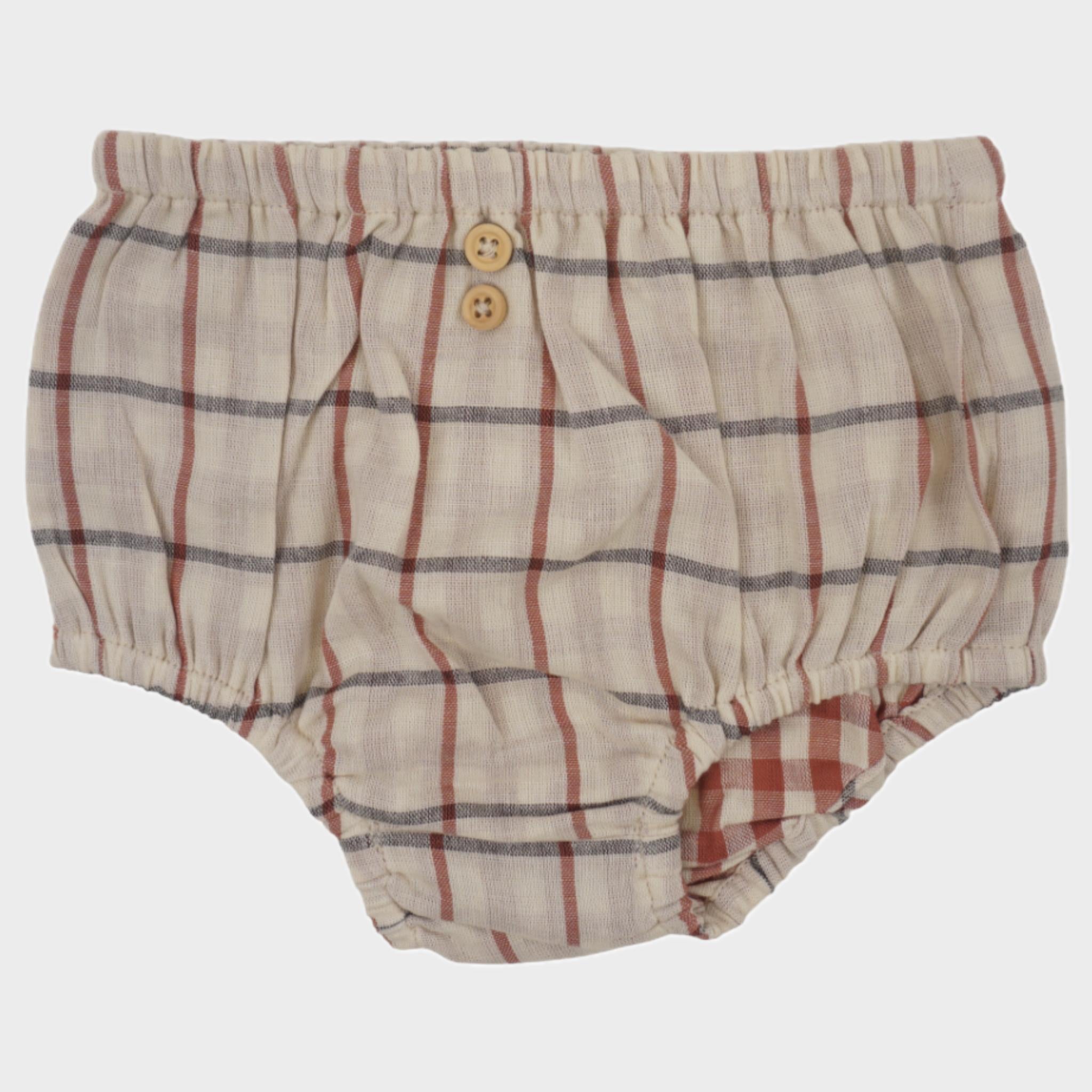 Bloomer Beige - 6 mois (neuf)