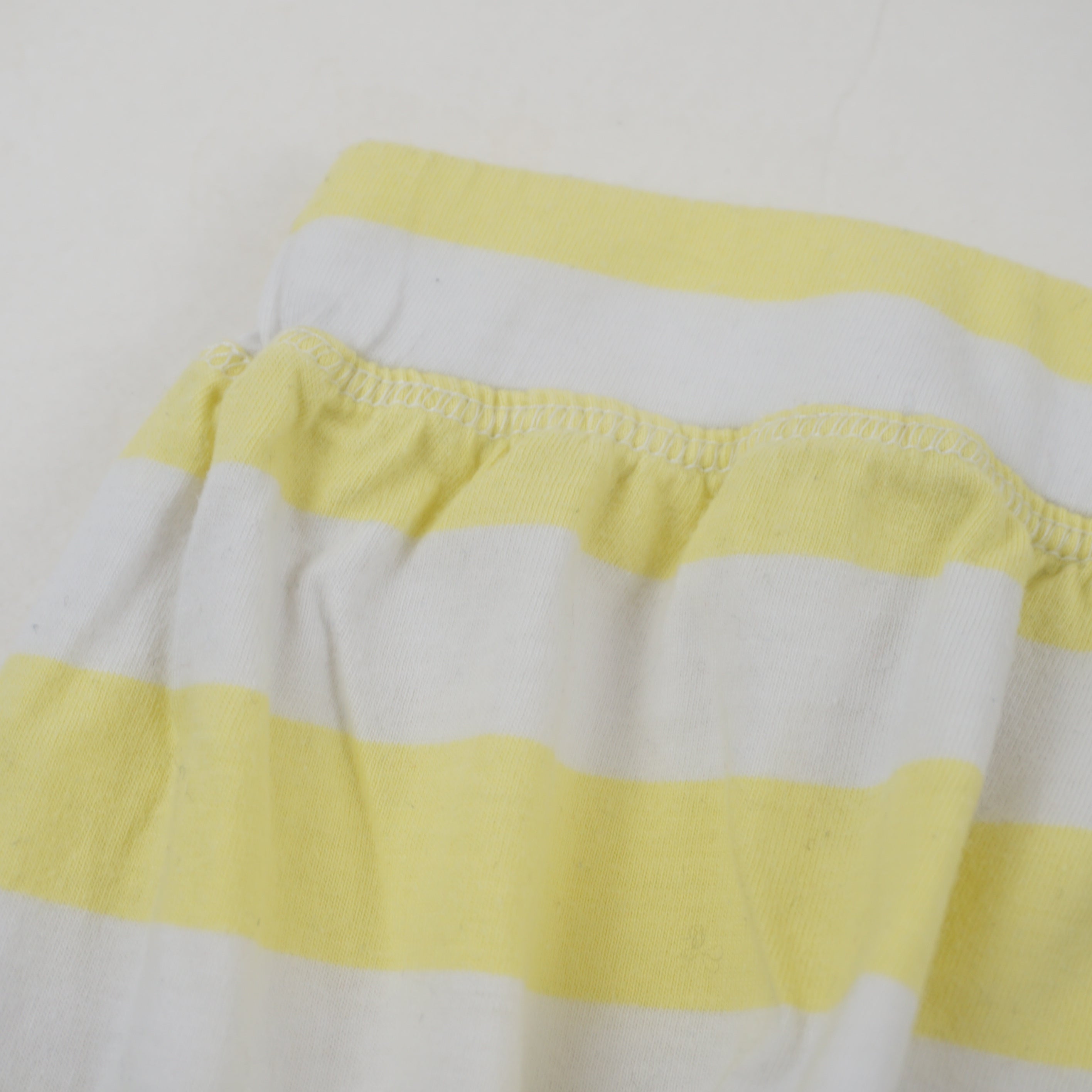 Pantalon Jaune - 3 mois