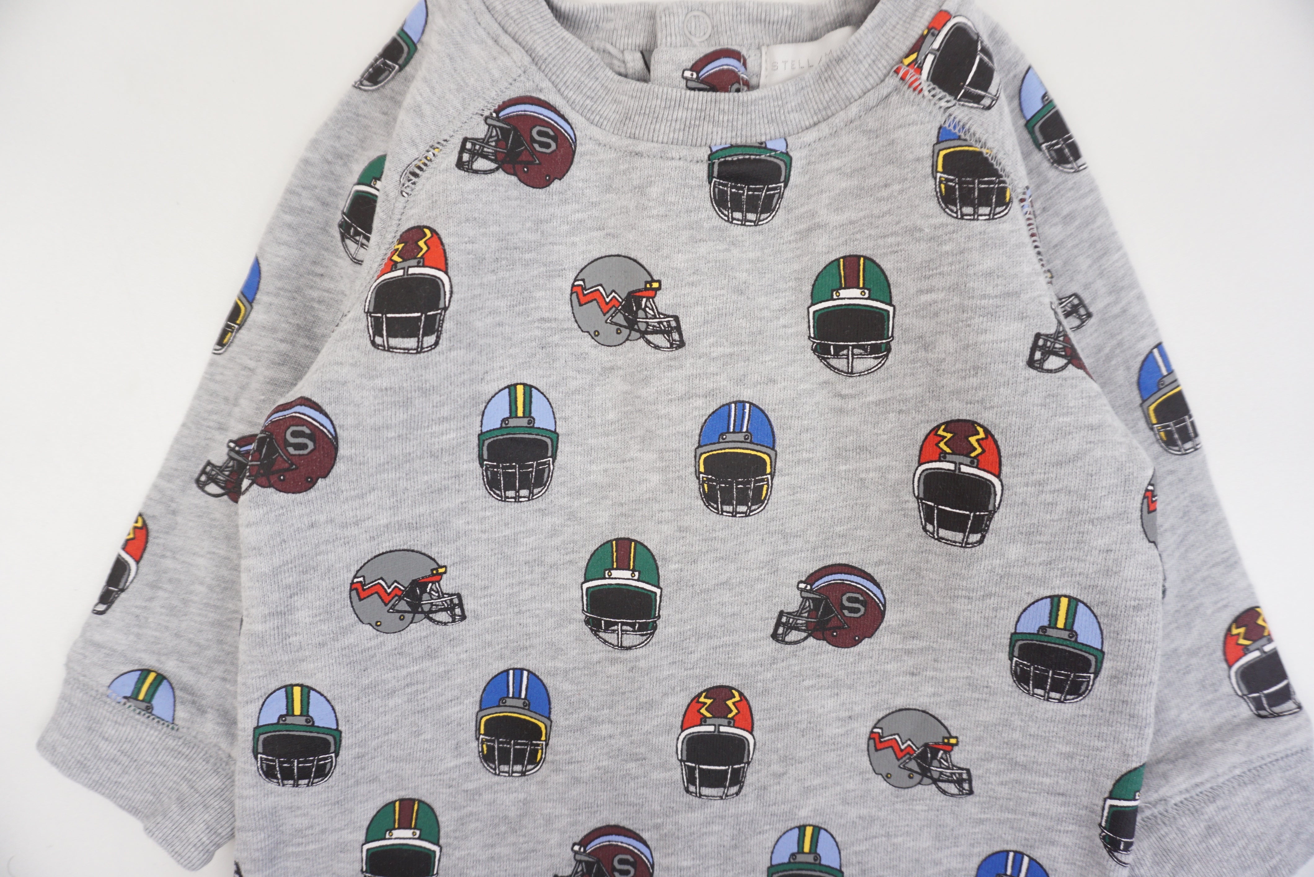 Combinaison Gris - 6 mois