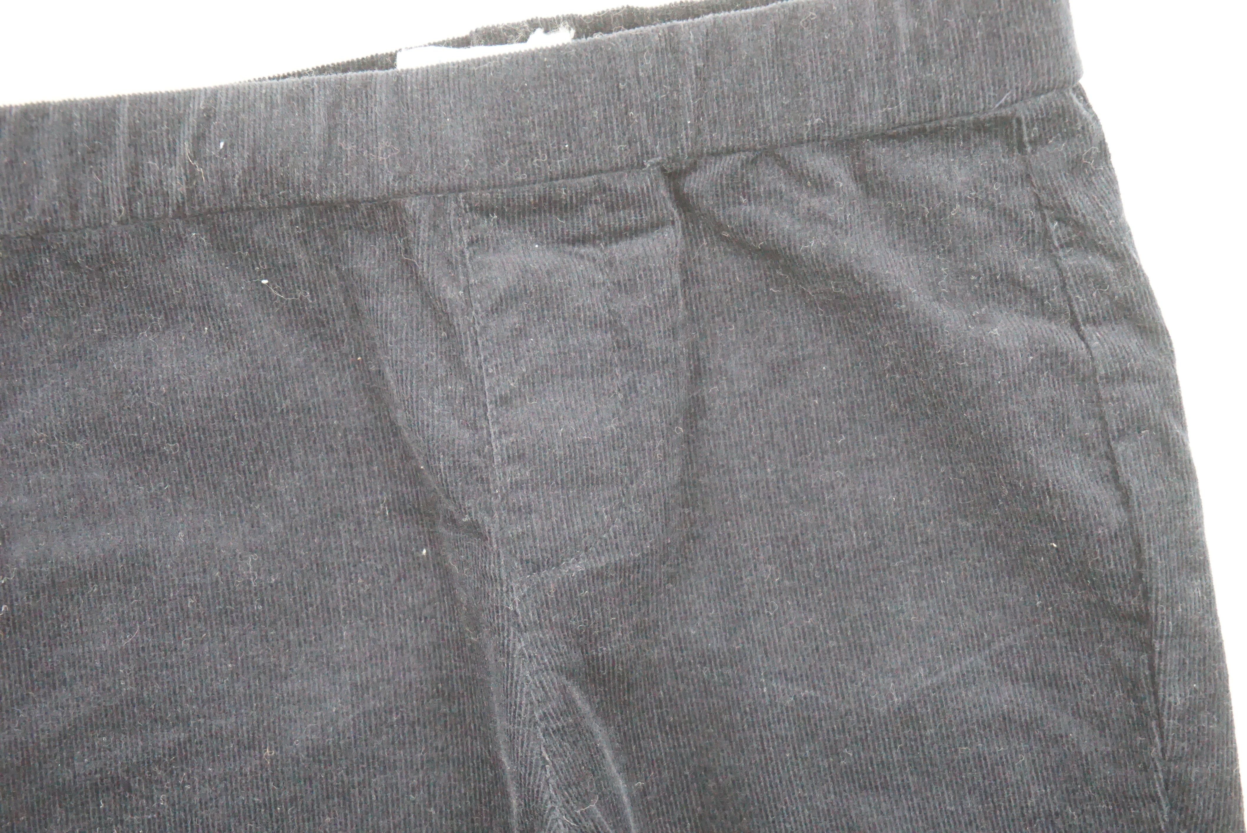 Jegging Bleu - 9 mois