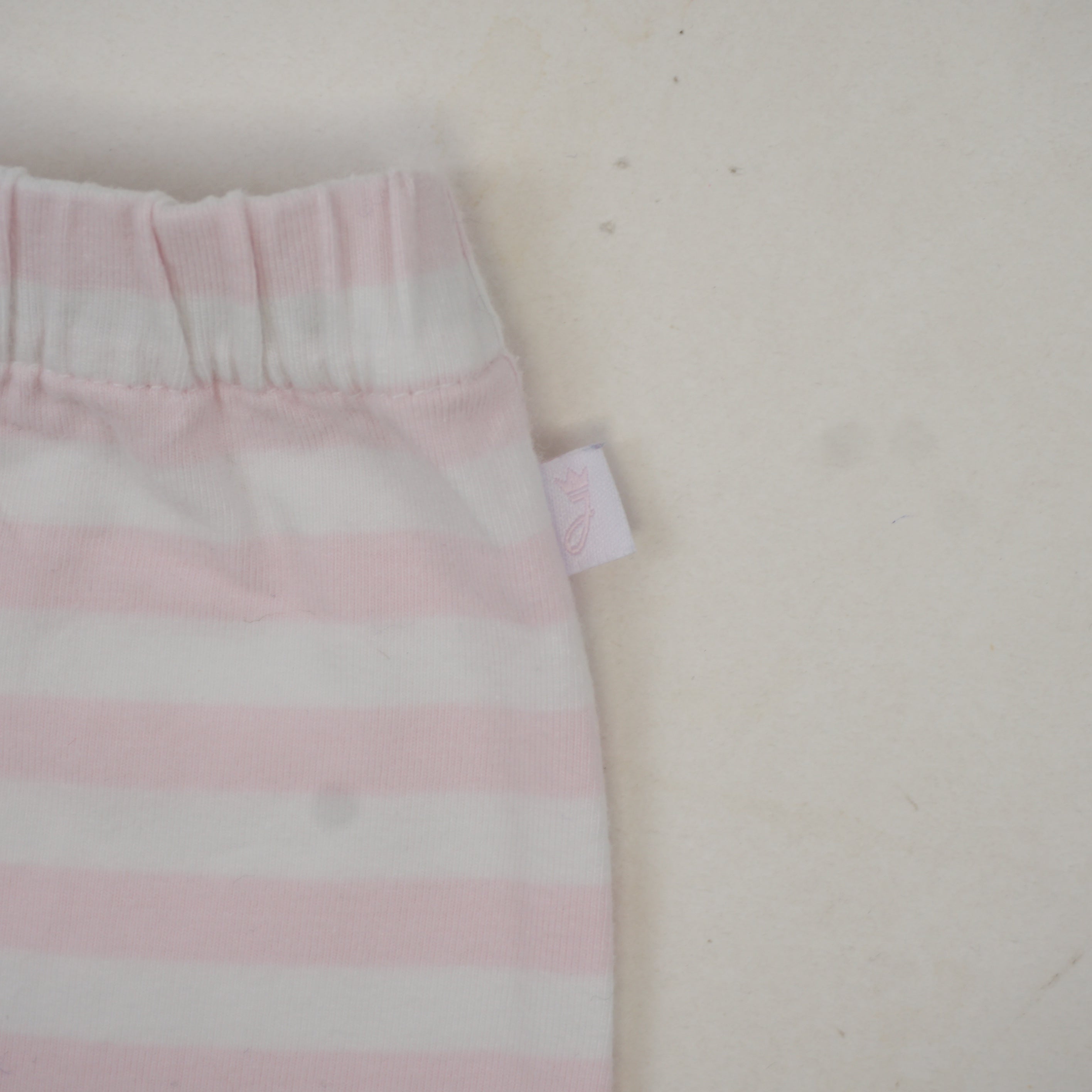 Legging Rose - 1 mois