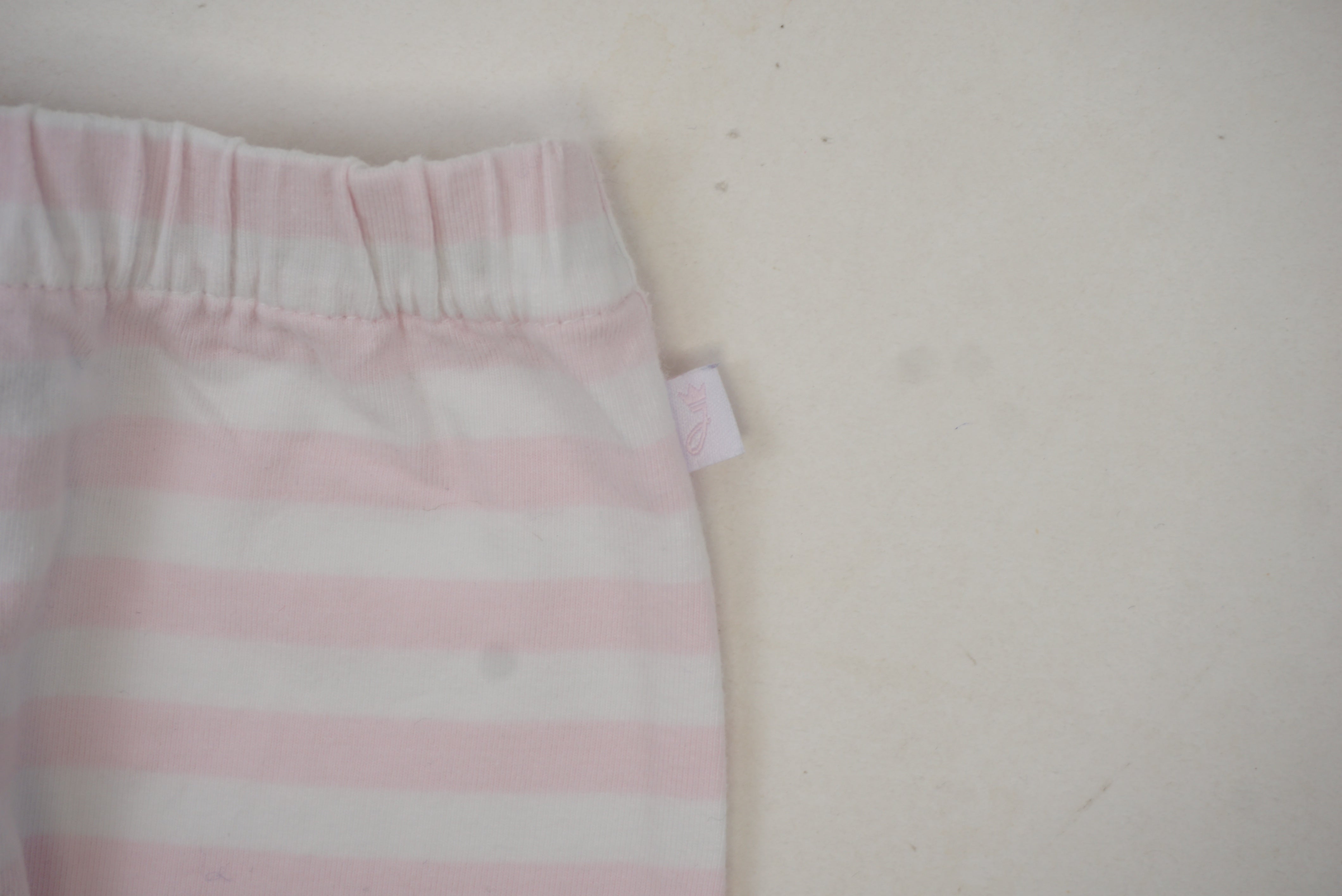 Legging Rose - 1 mois