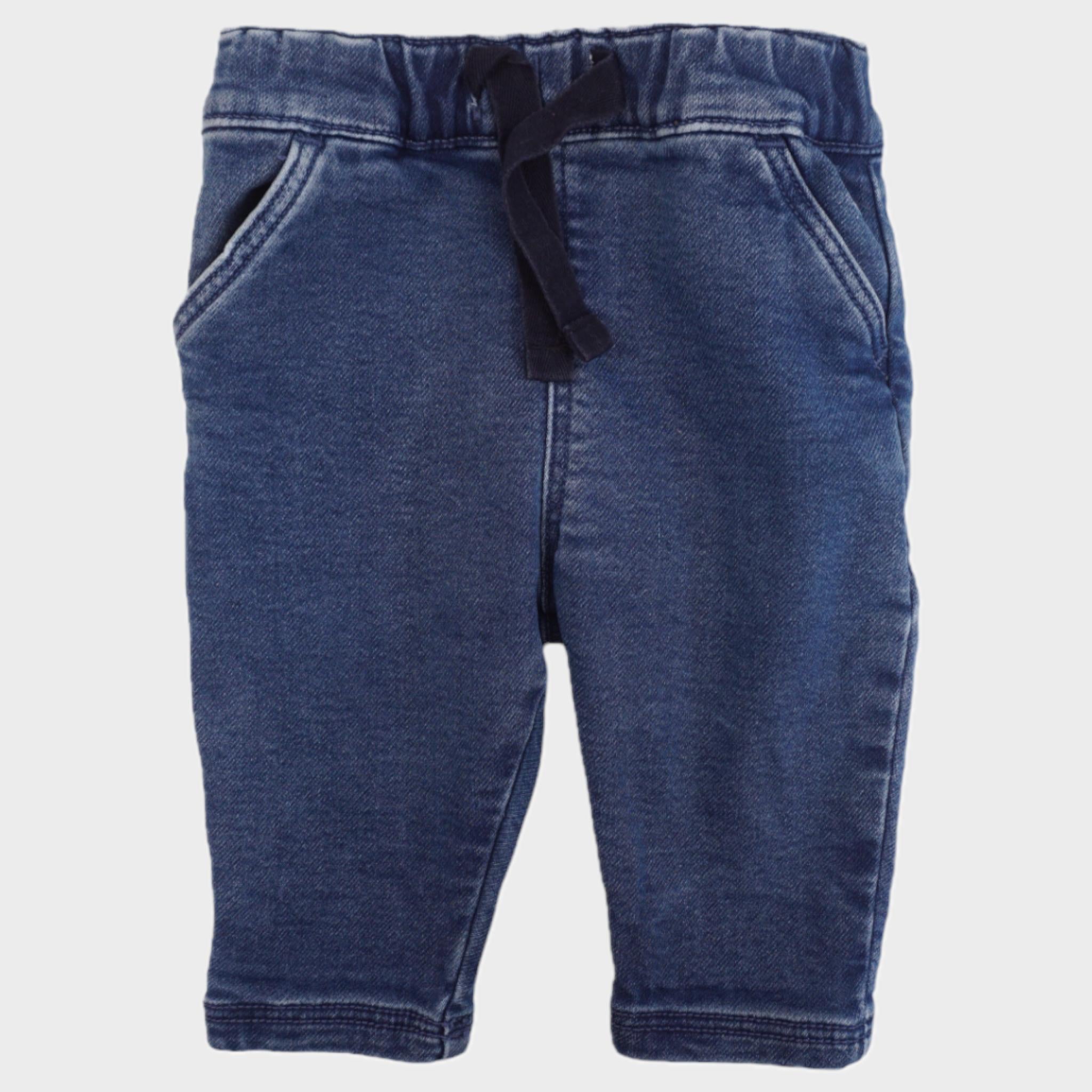 Jean Bleu - 3 mois