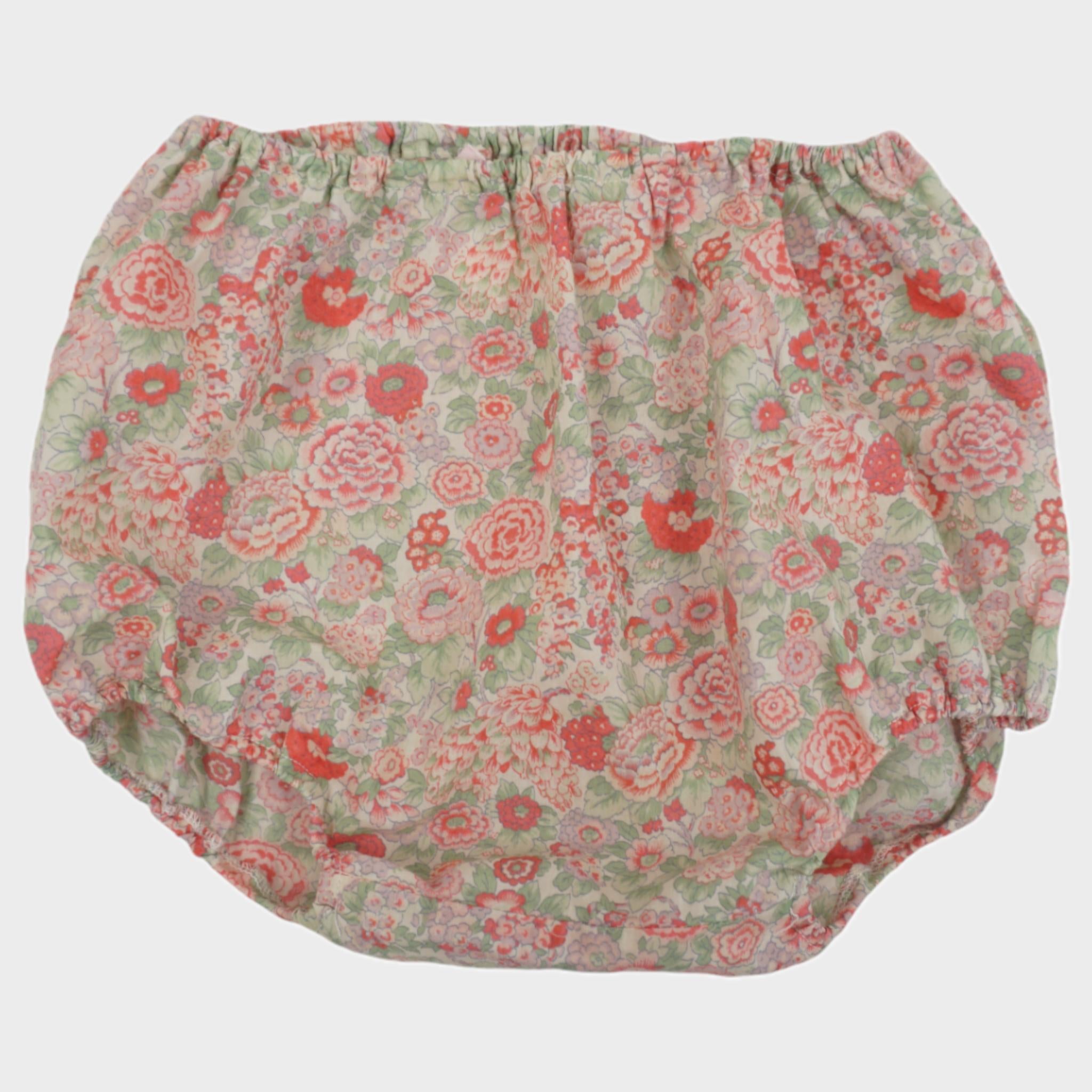 Bloomer Multicolore - 12 mois