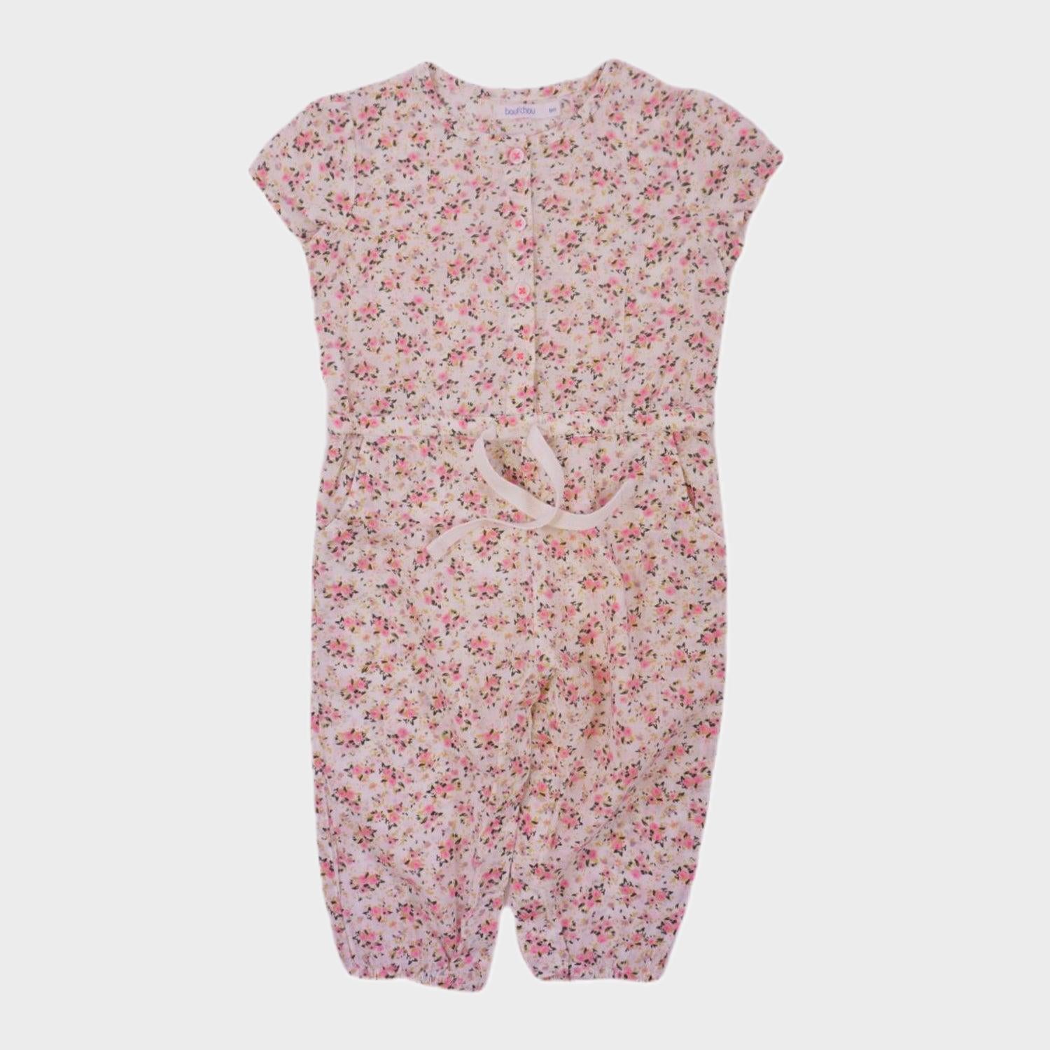 Combinaison Multicolore - 6 mois