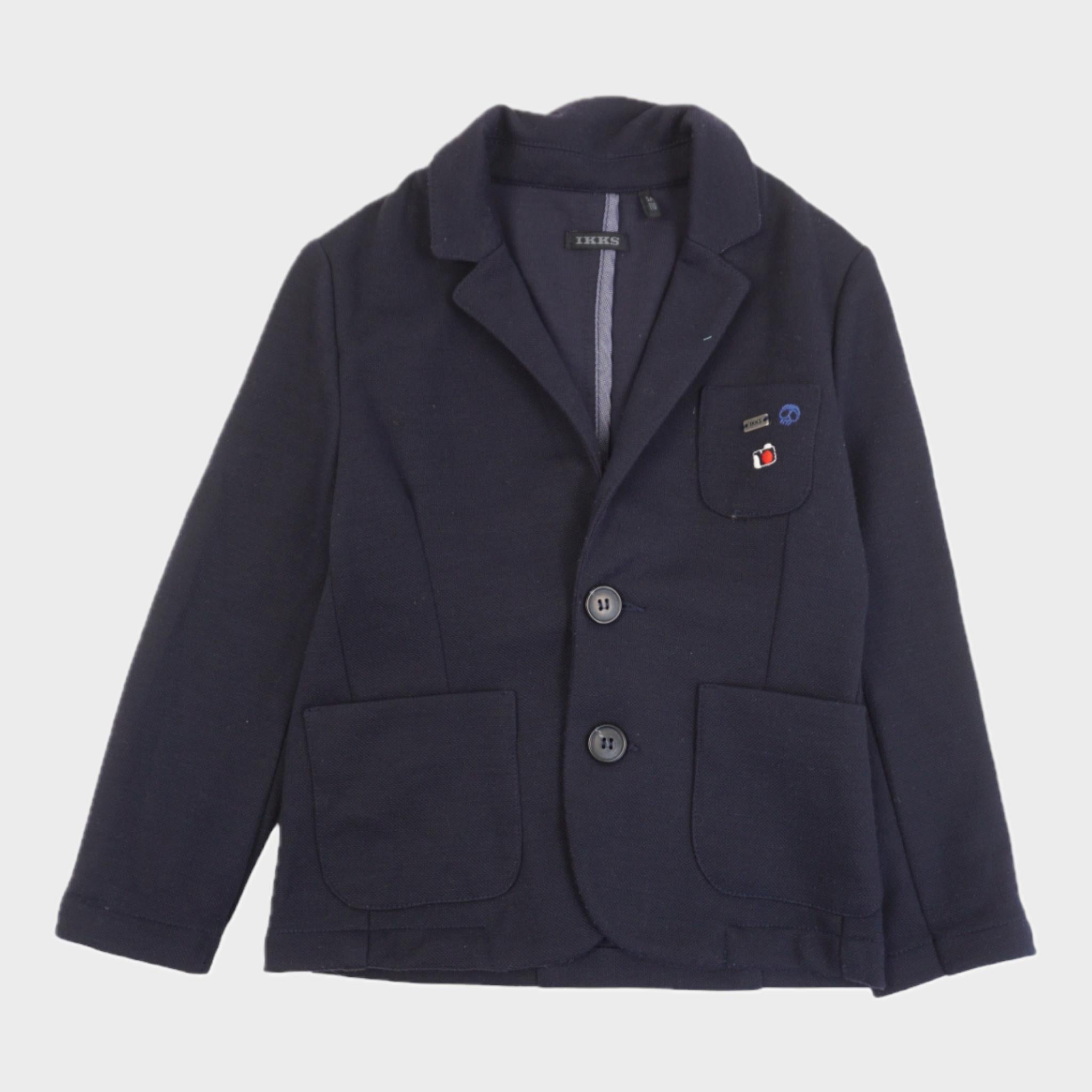 Veste Bleu - 5 ans