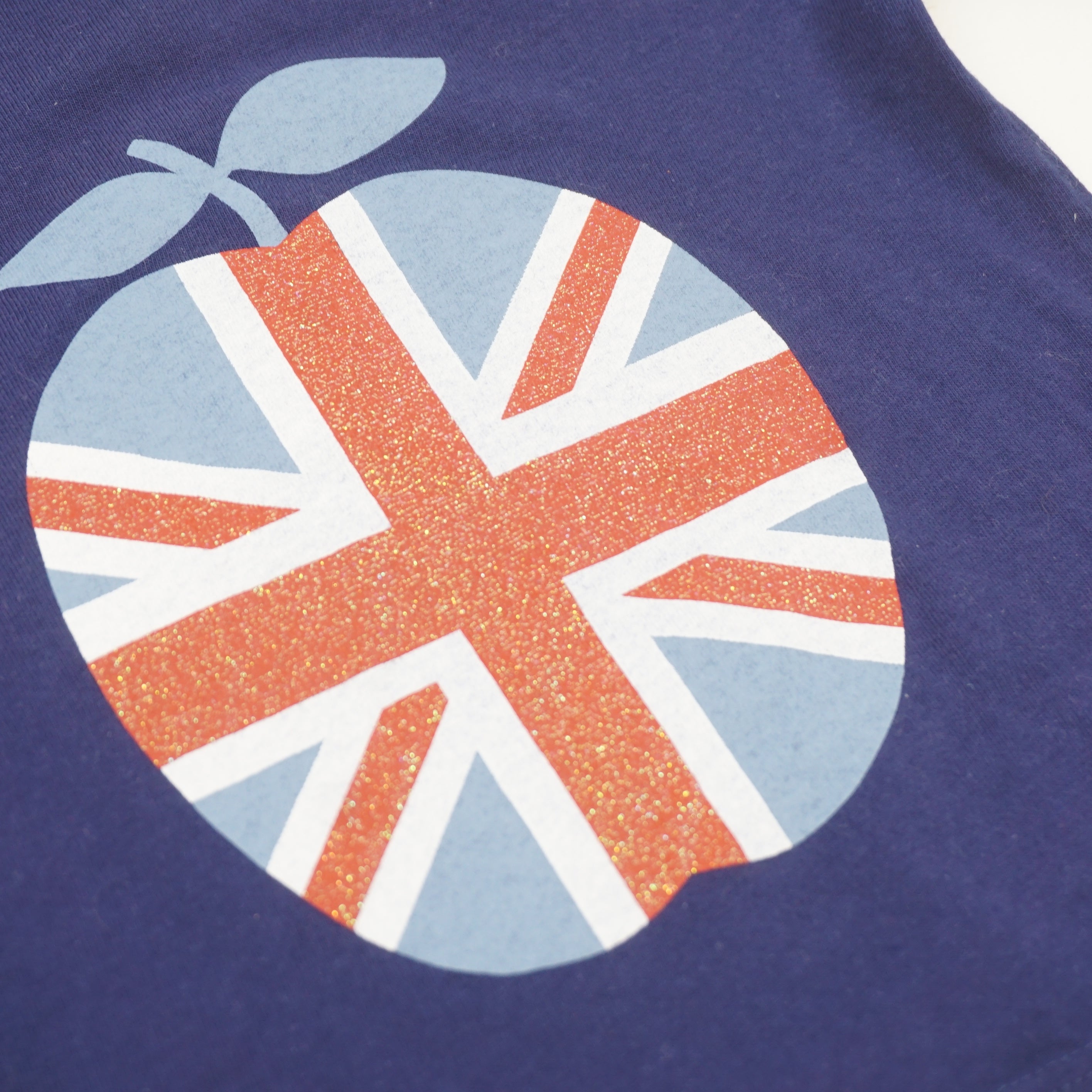 T-shirt Bleu - 9 mois