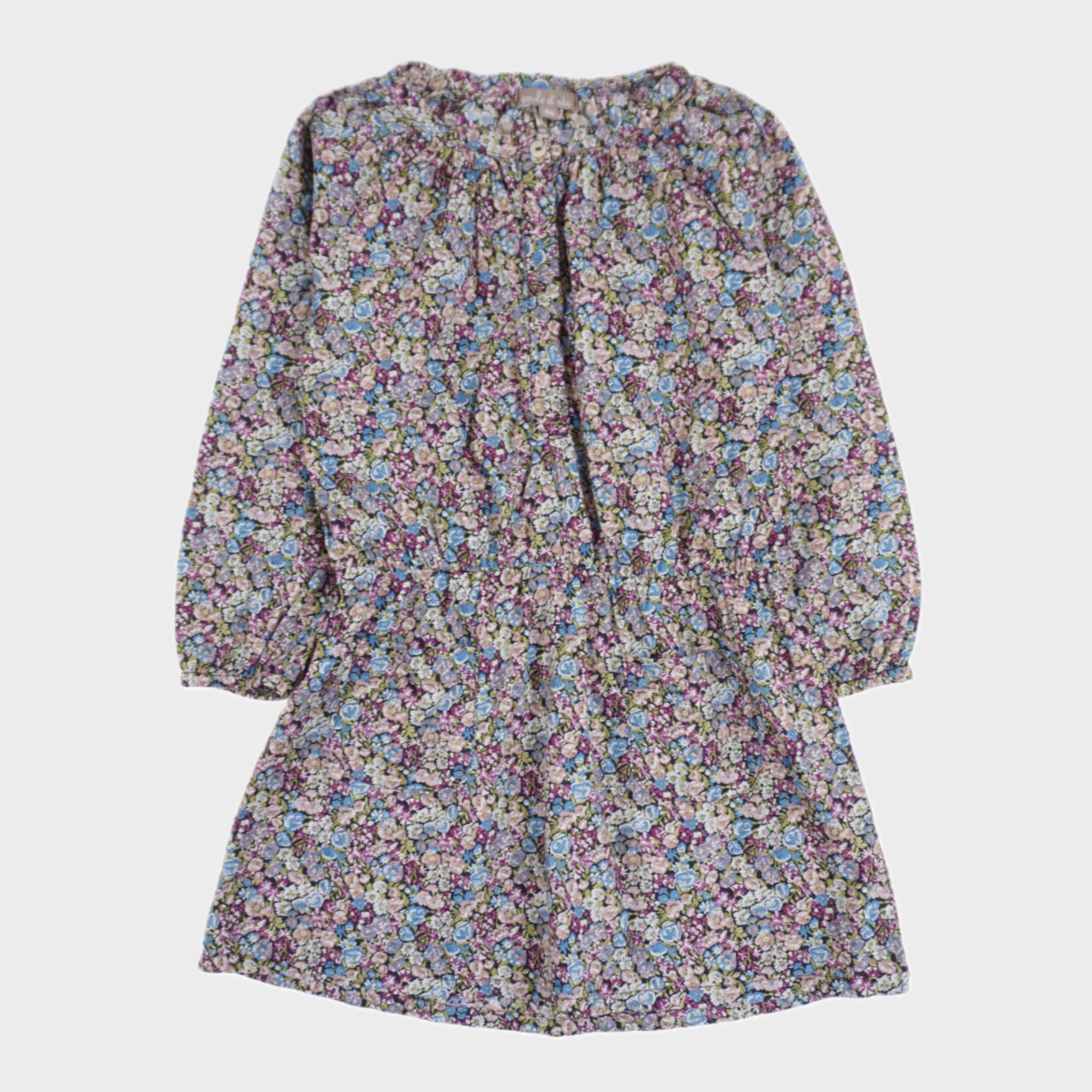 Robe Multicolore - 4 ans