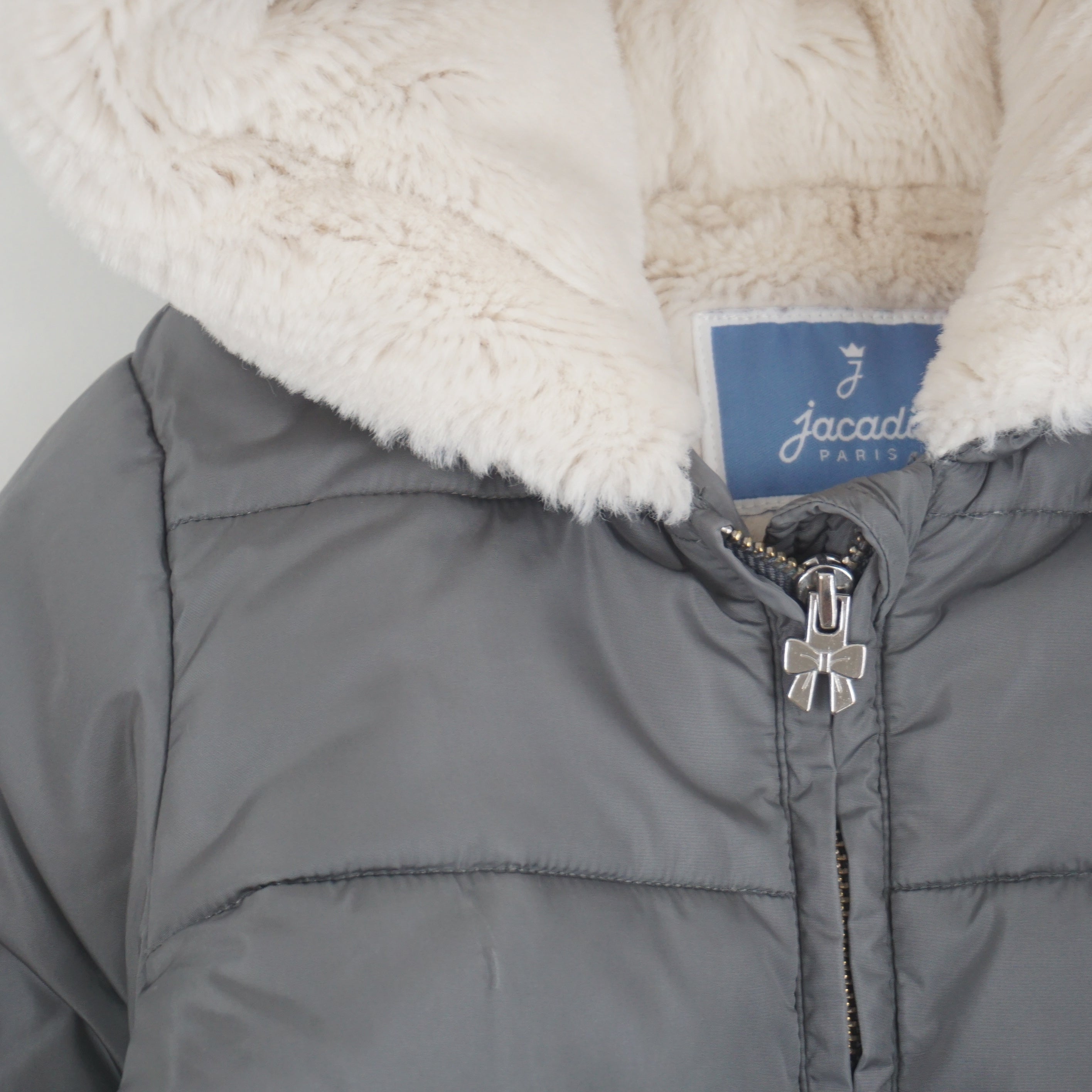 Doudoune Gris - 18 mois