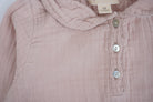 Blouse Rose - 12 mois