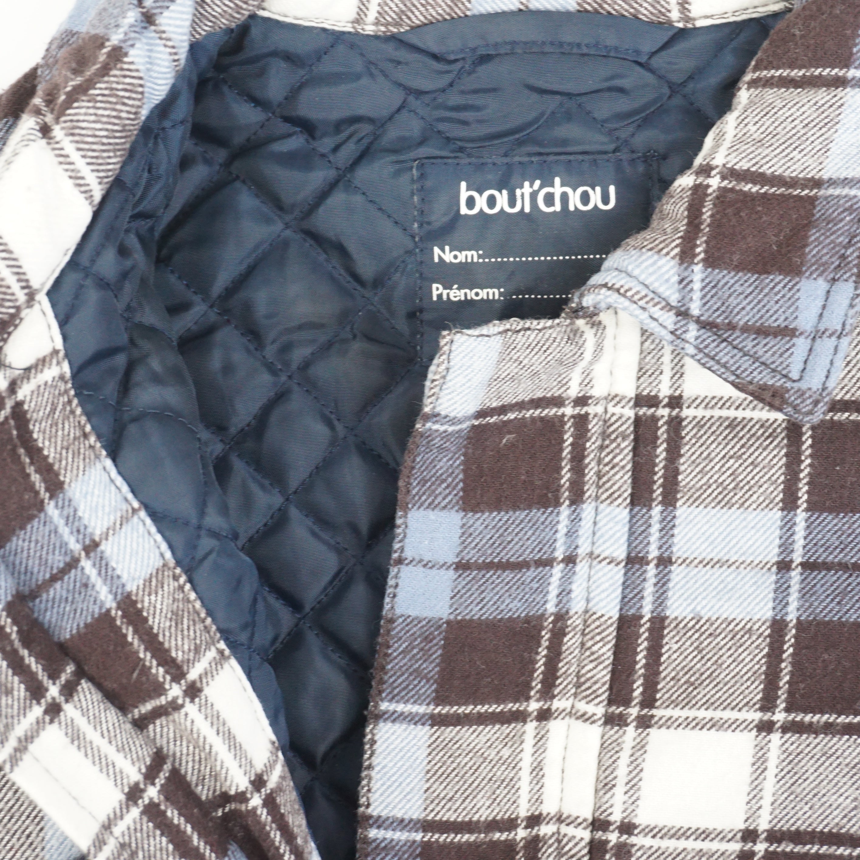 Veste Multicolore - 12 mois