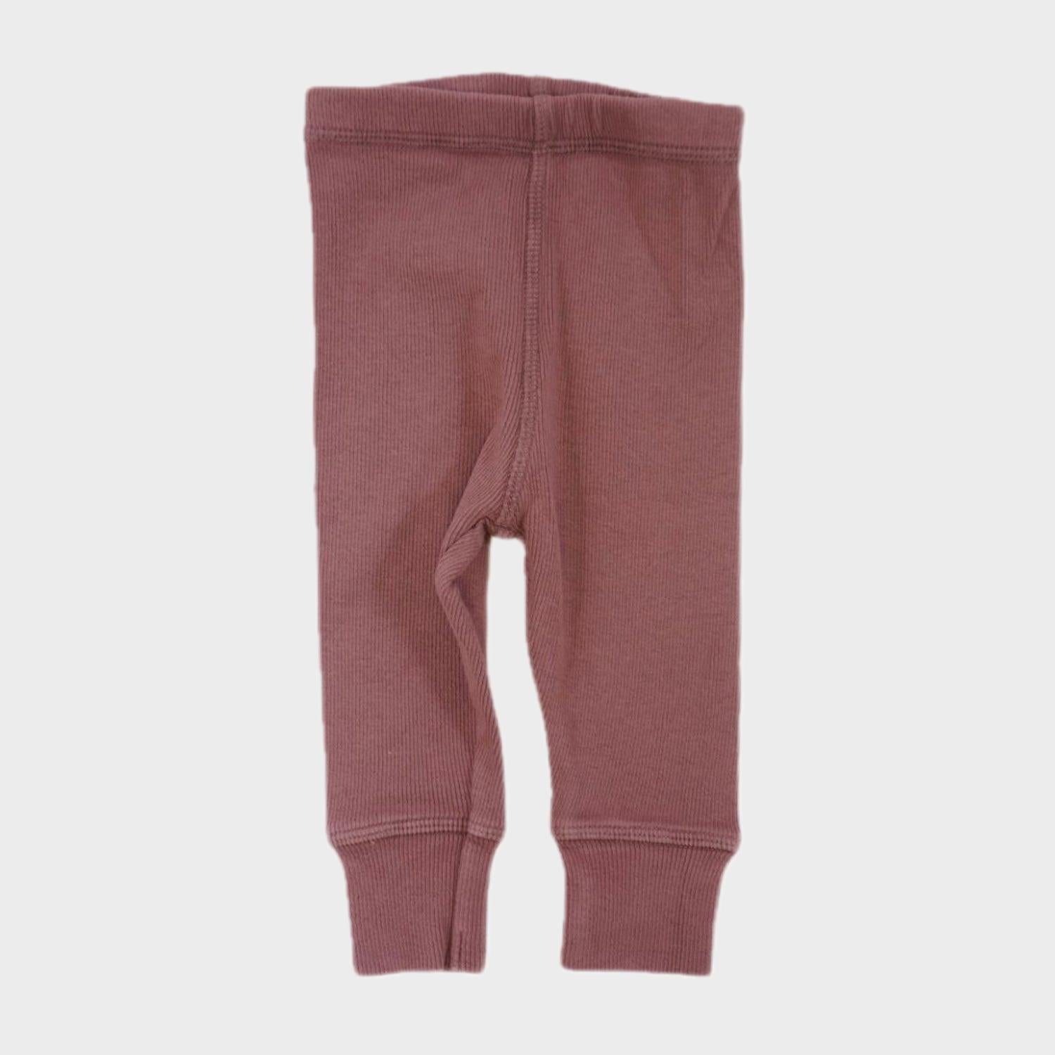 Legging Taupe - 1 mois