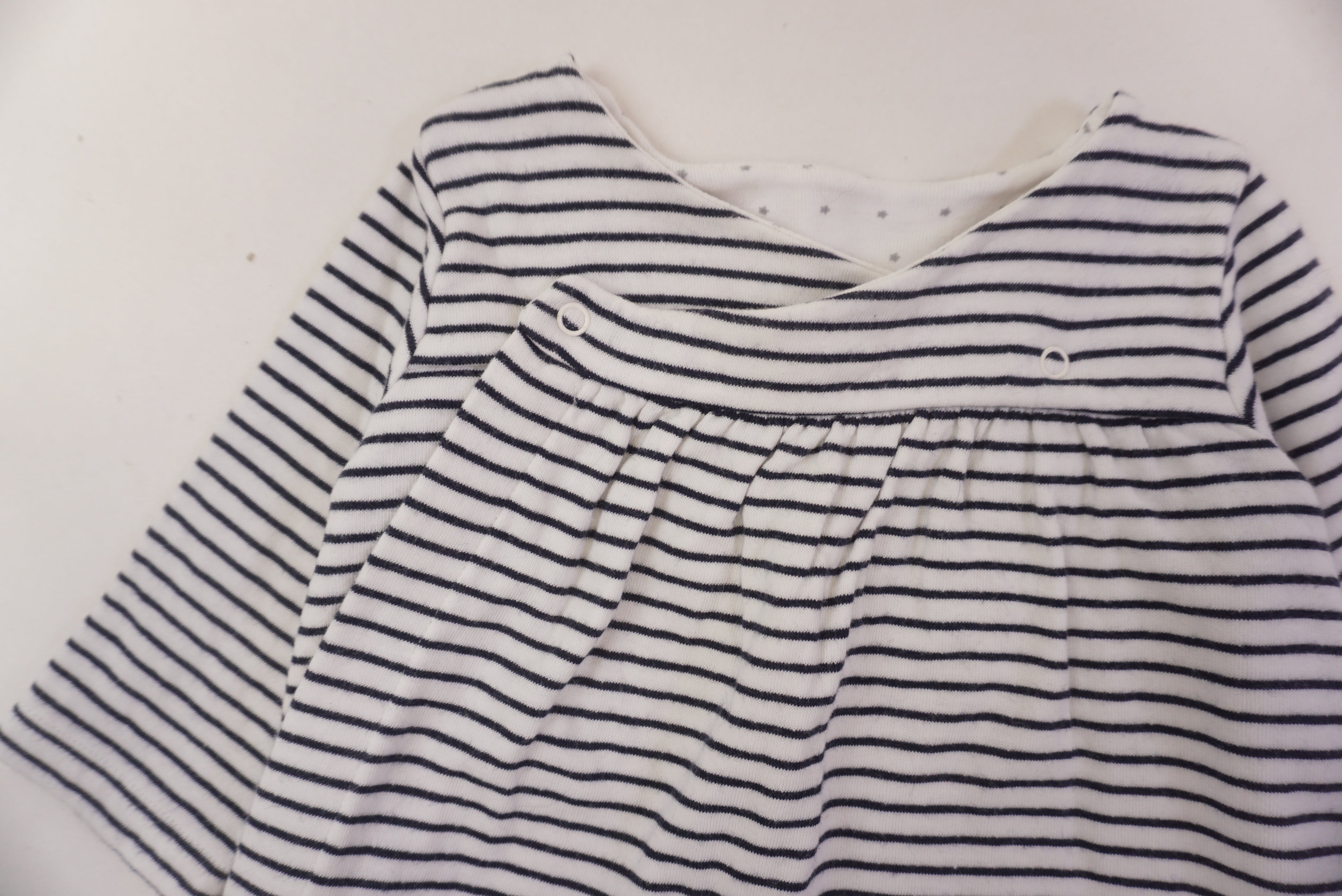 Robe Multicolore - 6 mois