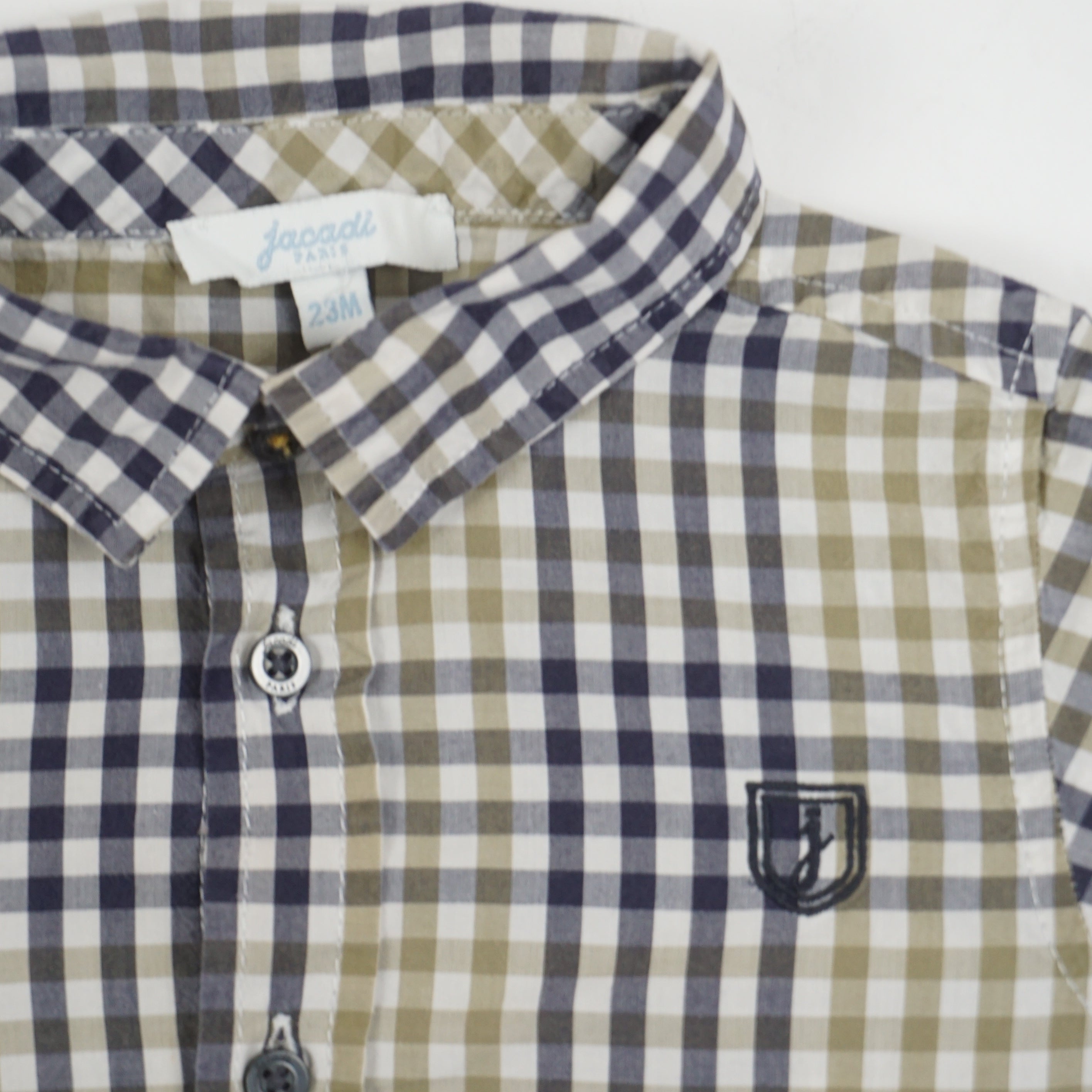 Chemise Multicolore - 23 mois