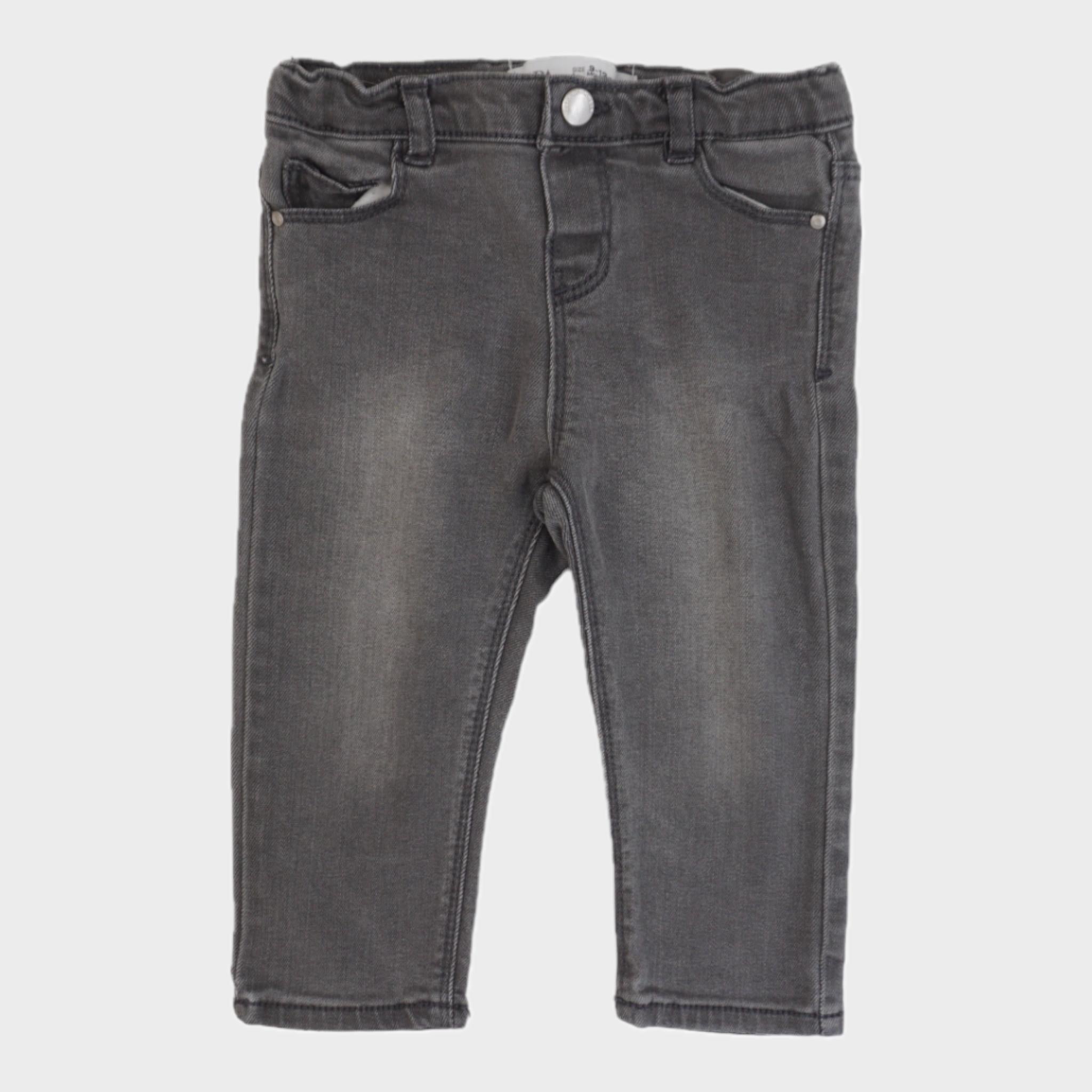 Jean Gris - 9/12 mois